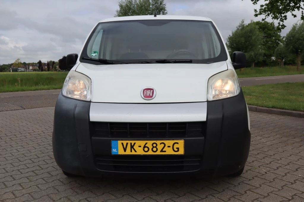 Hoofdafbeelding Fiat Fiorino