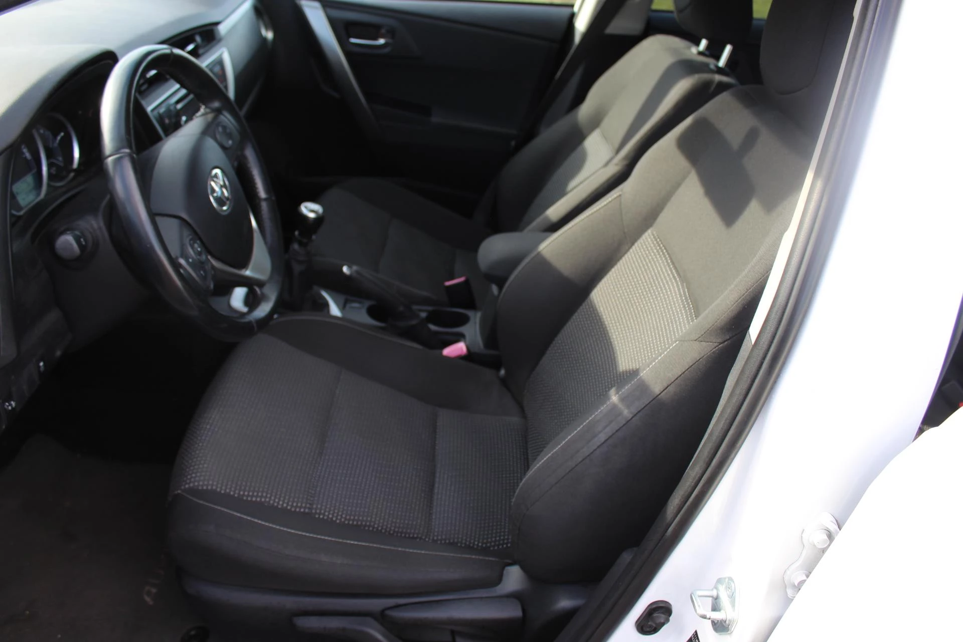 Hoofdafbeelding Toyota Auris