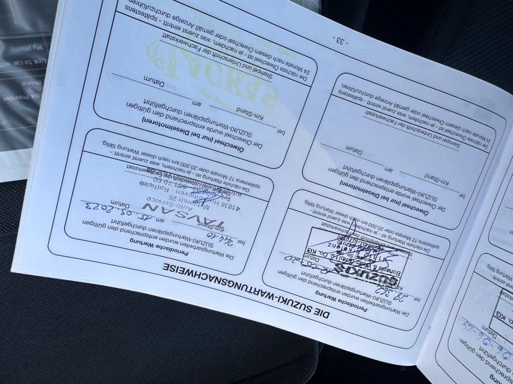 Hoofdafbeelding Suzuki Ignis