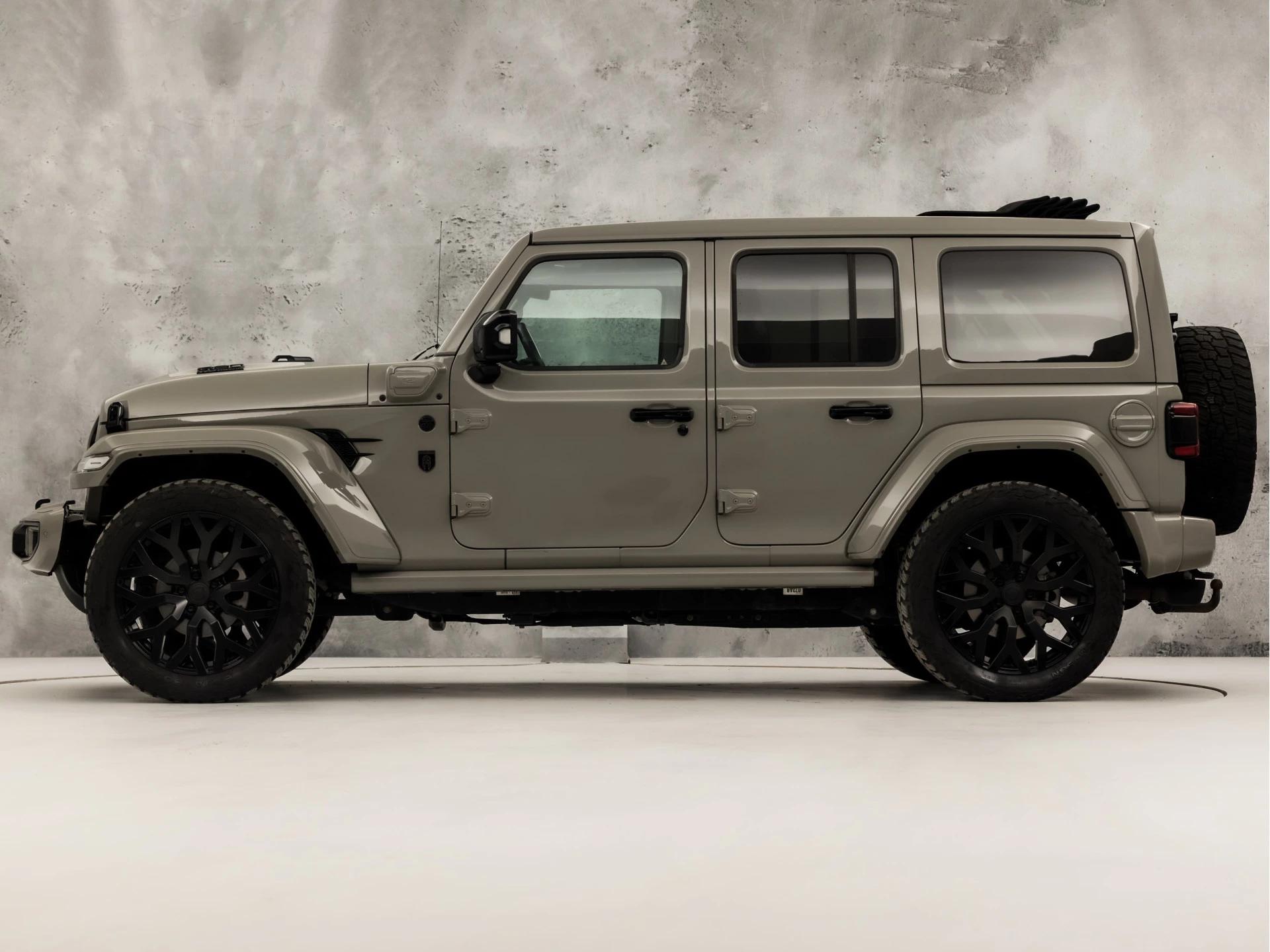 Hoofdafbeelding Jeep Wrangler