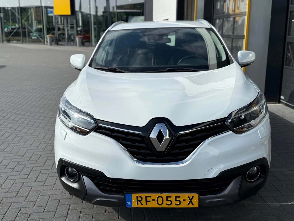 Hoofdafbeelding Renault Kadjar