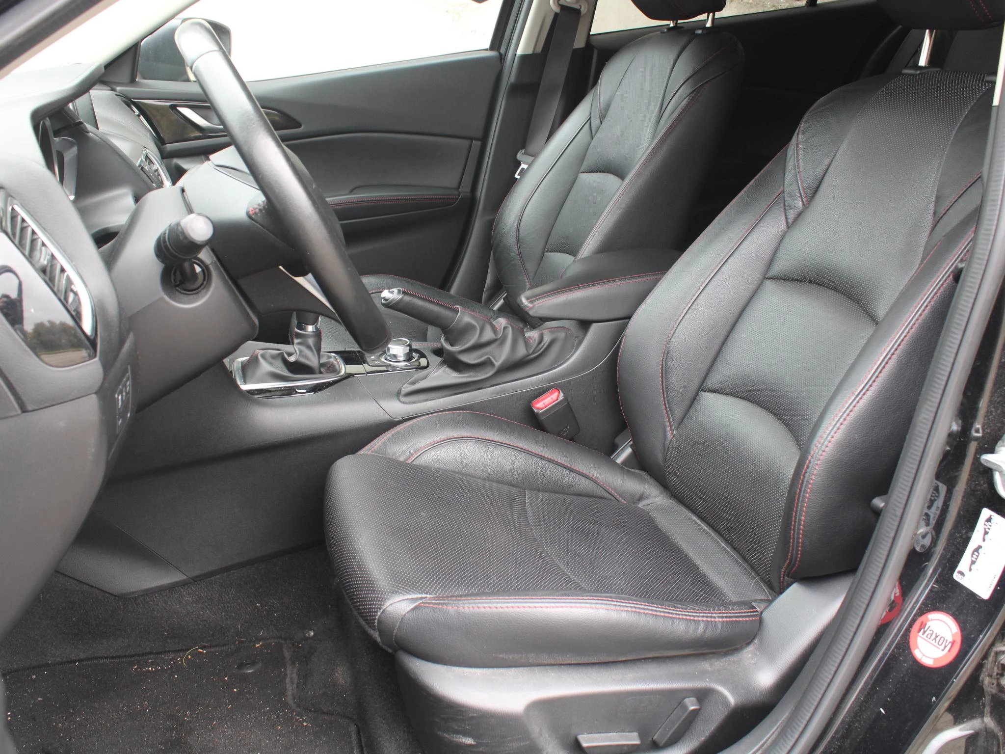 Hoofdafbeelding Mazda 3