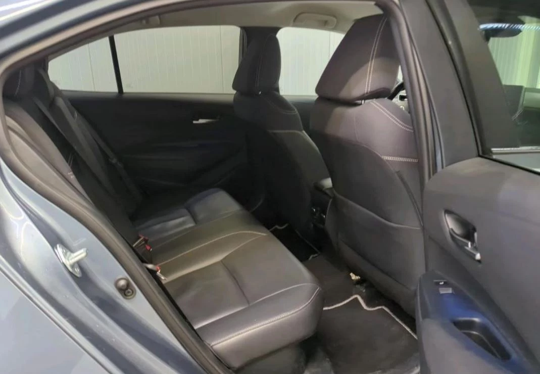 Hoofdafbeelding Toyota Corolla