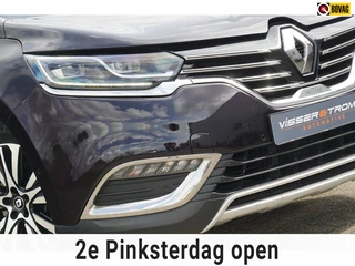 Renault Espace 1.6 TCe Initiale Paris 7p. AUT | Noir Améthyste | Leder/Pano/Carplay/LED - Chiqueeee!