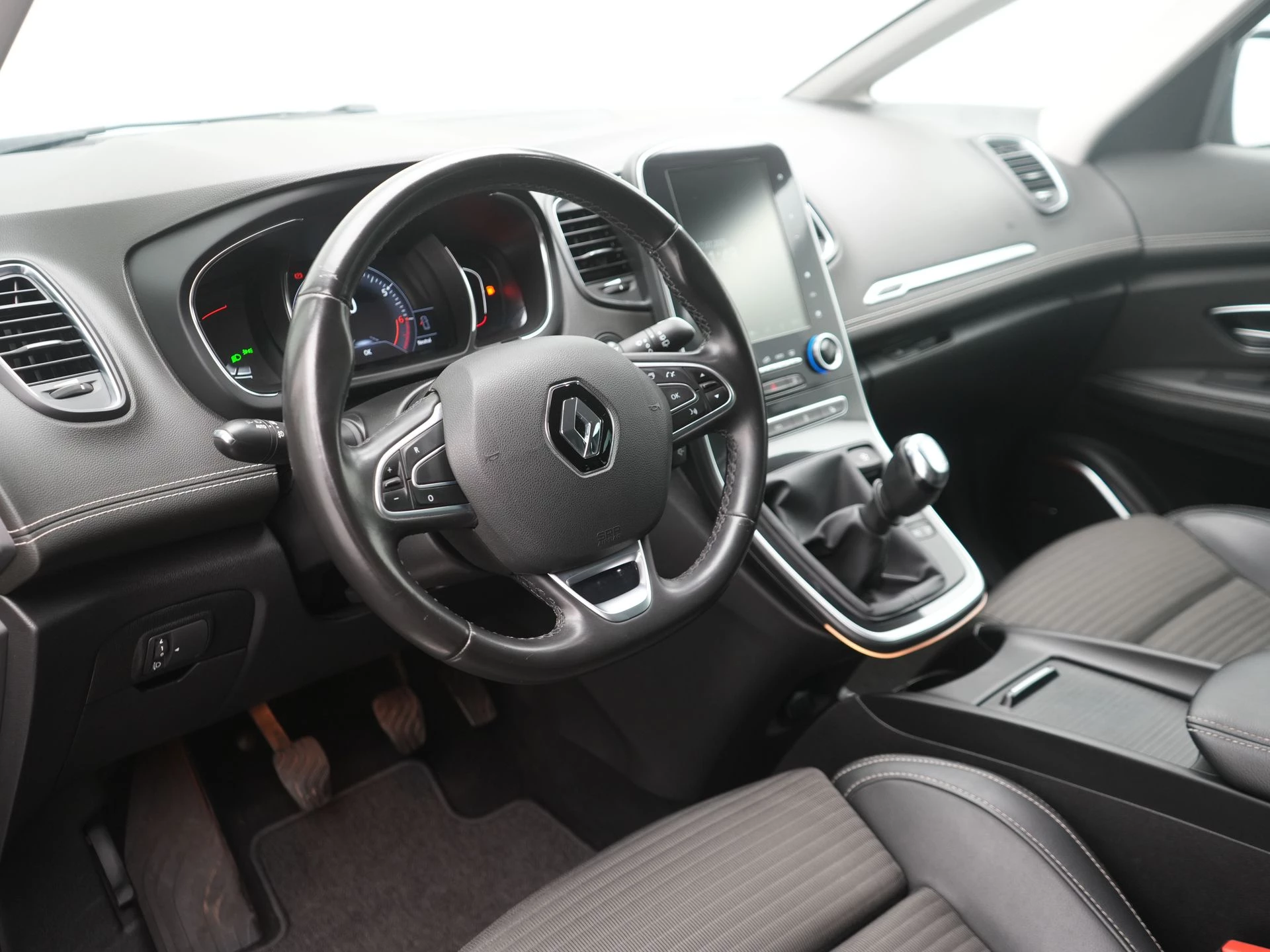 Hoofdafbeelding Renault Scénic