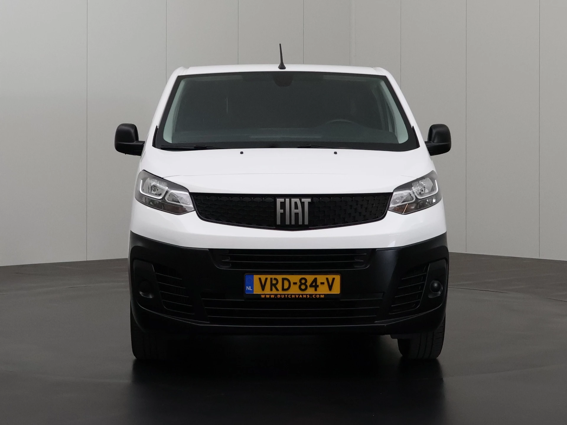 Hoofdafbeelding Fiat Scudo