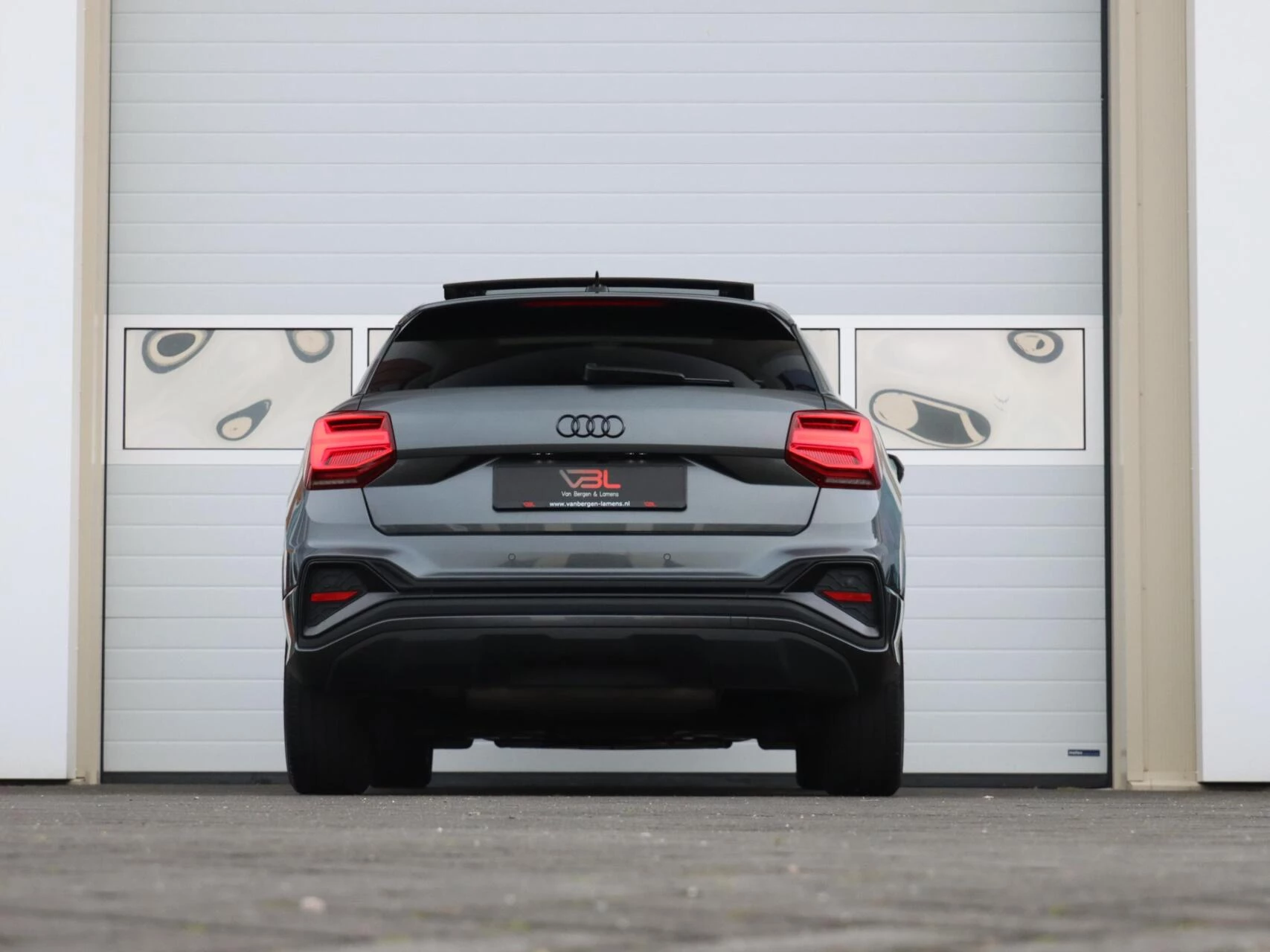 Hoofdafbeelding Audi Q2