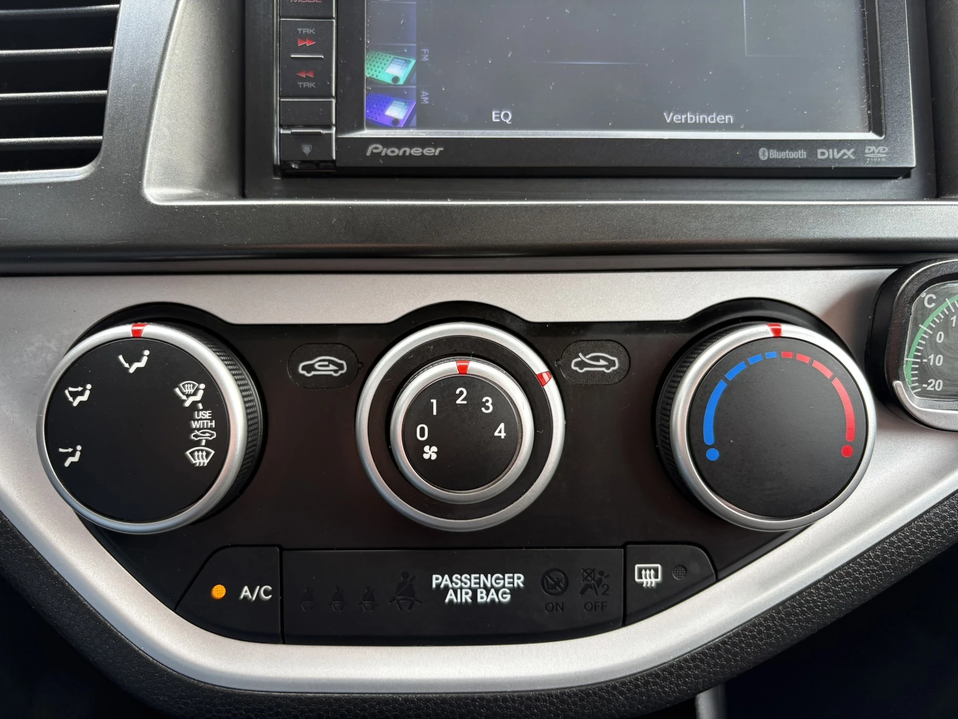 Hoofdafbeelding Kia Picanto