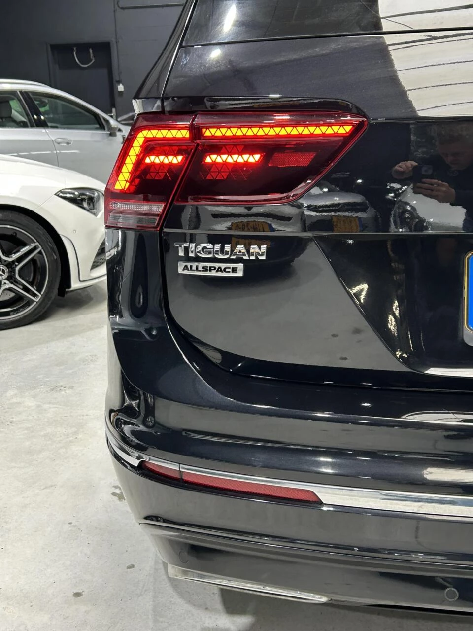 Hoofdafbeelding Volkswagen Tiguan Allspace