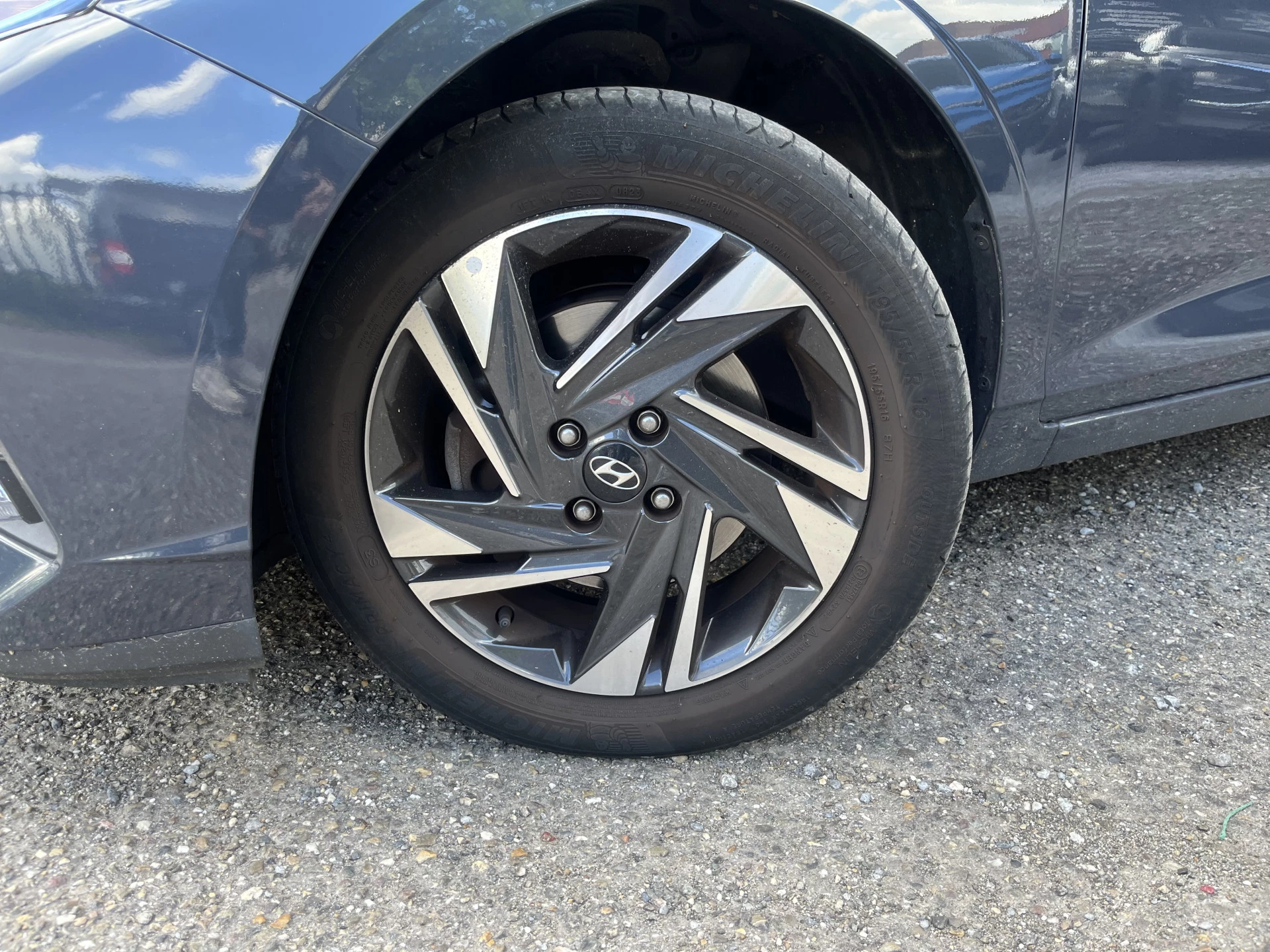 Hoofdafbeelding Hyundai i20