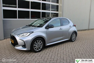 Hoofdafbeelding Mazda 2 Hybrid Mazda 2 Hybrid 1.5 Select | Panoramadak | Half Leer | Full Led | Apple Carplay | Head-up display.