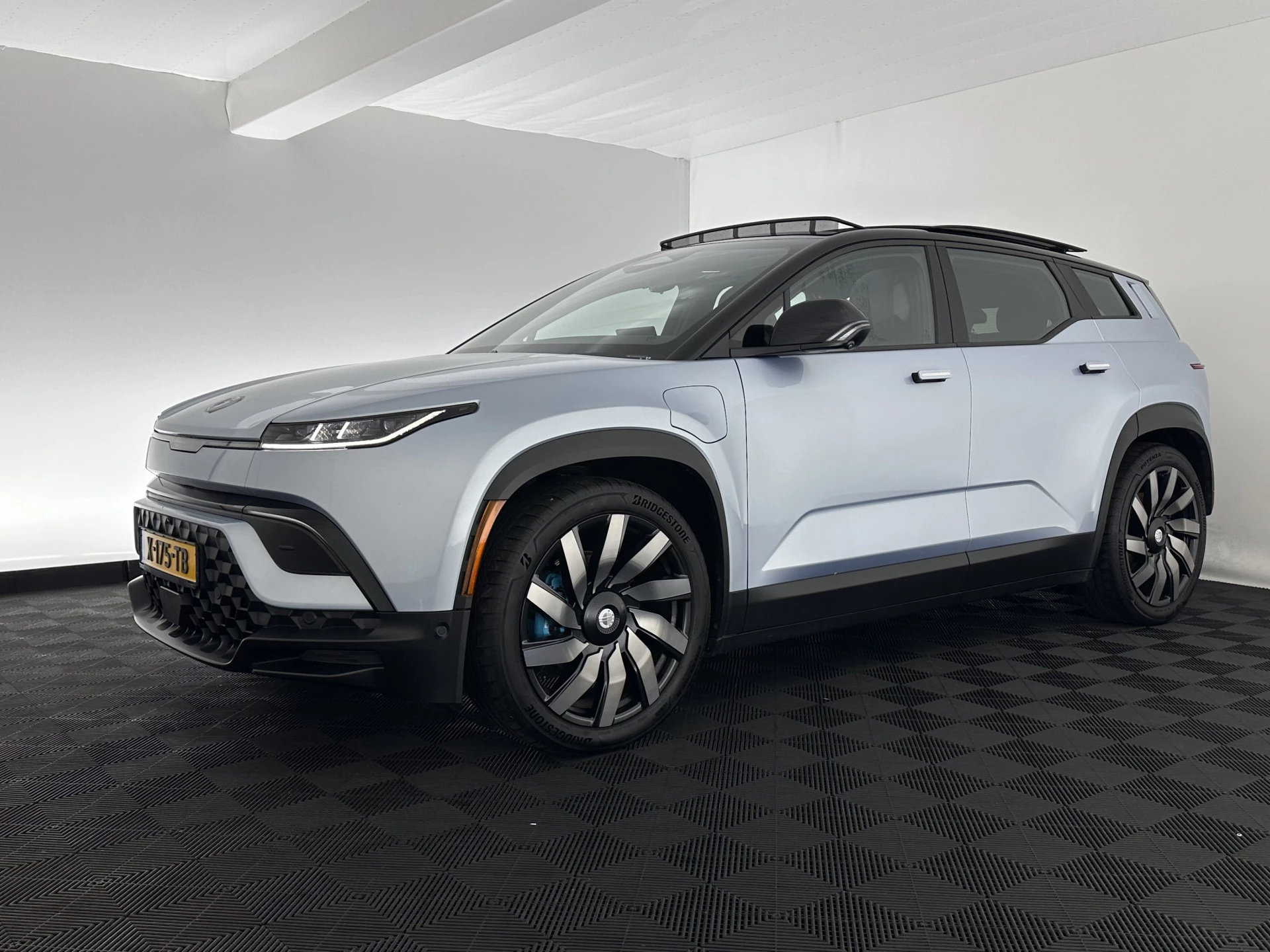 Hoofdafbeelding Fisker Ocean