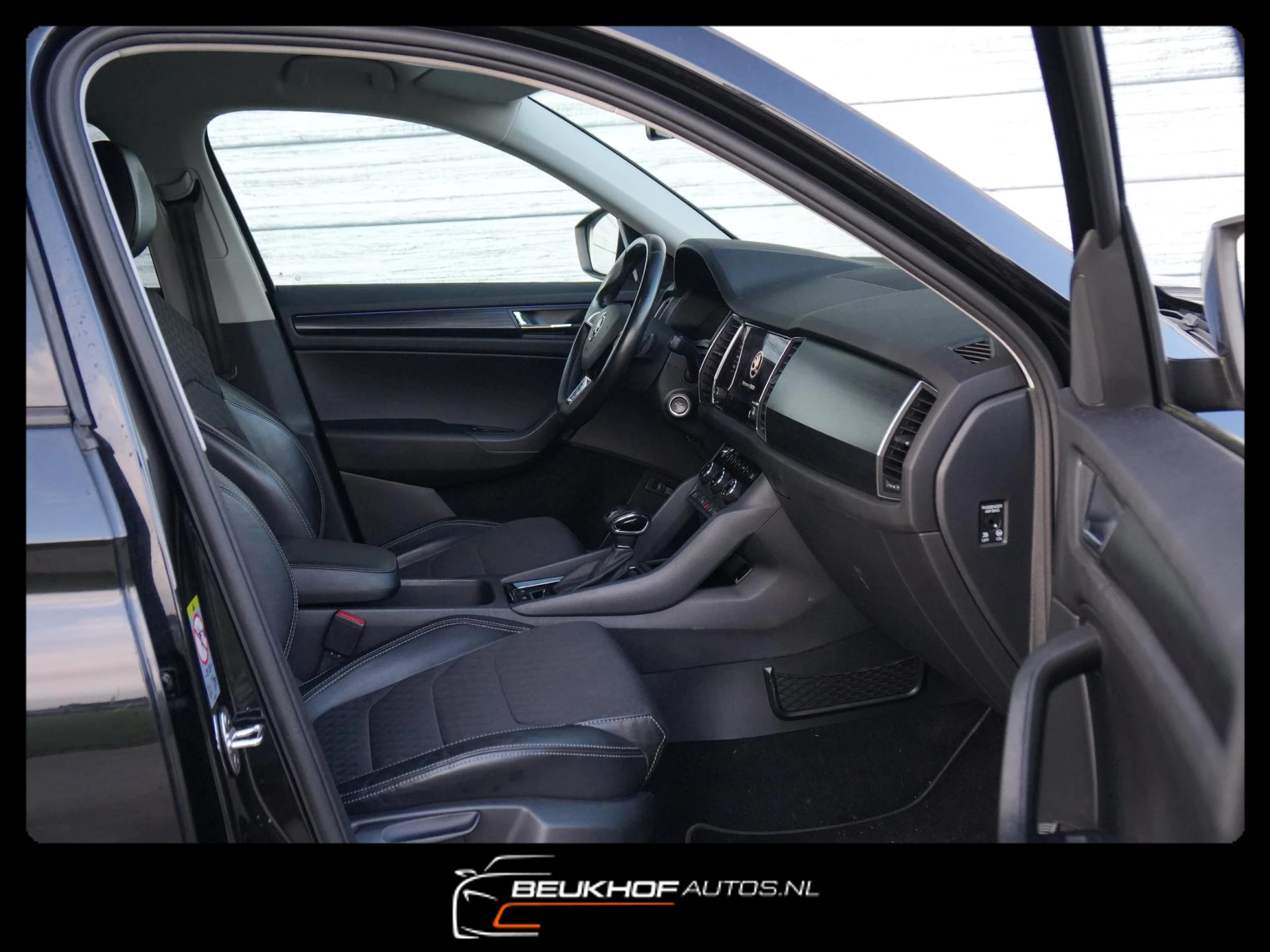 Hoofdafbeelding Škoda Kodiaq