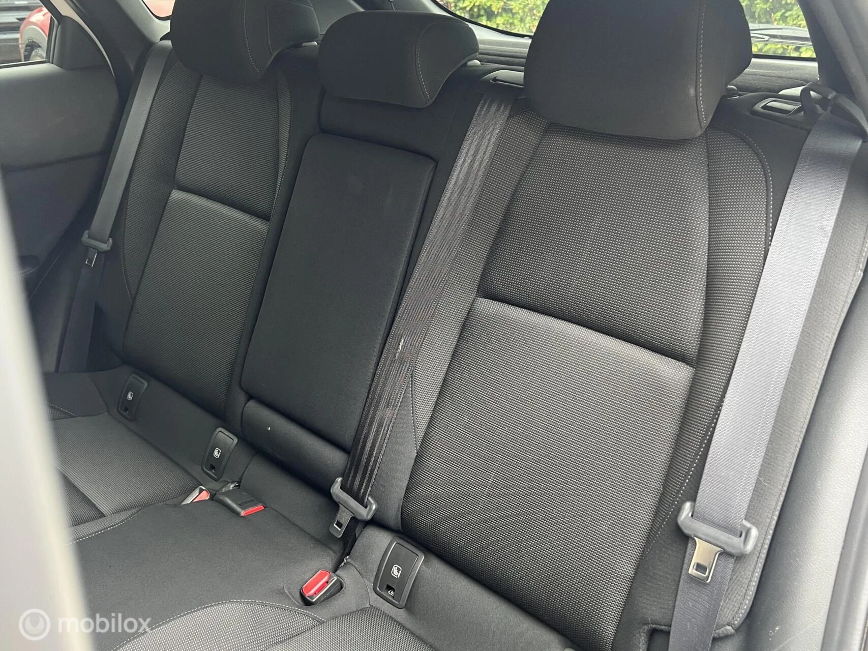 Hoofdafbeelding Mazda CX-30