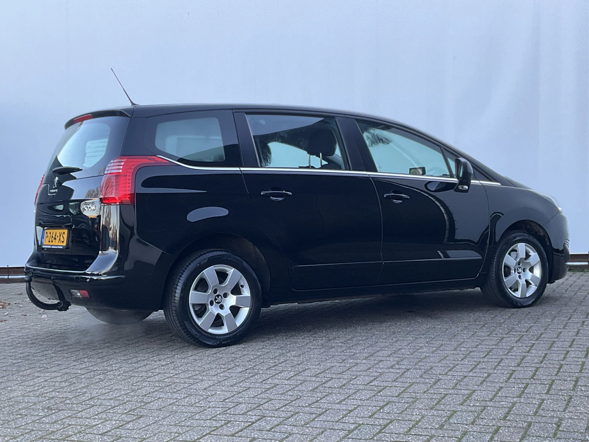 Hoofdafbeelding Peugeot 5008