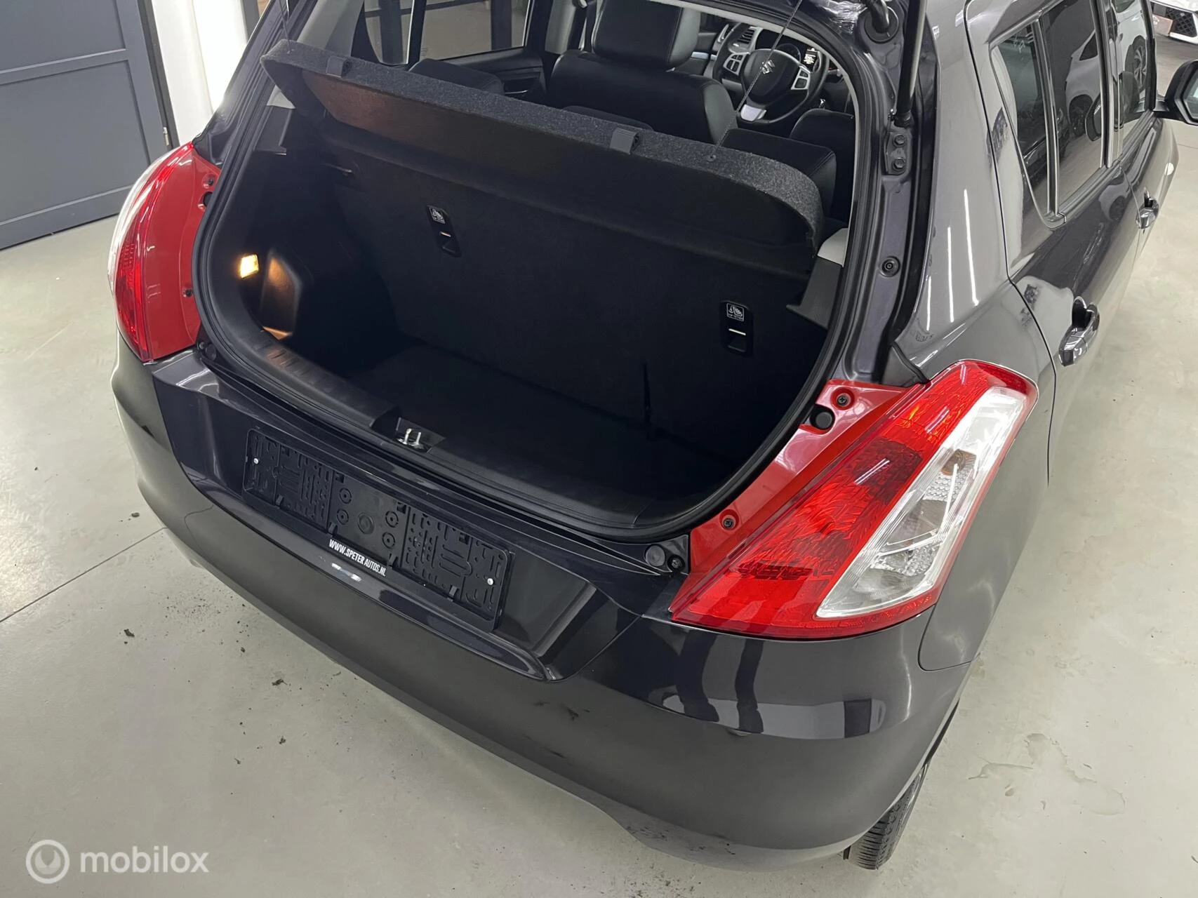 Hoofdafbeelding Suzuki Swift