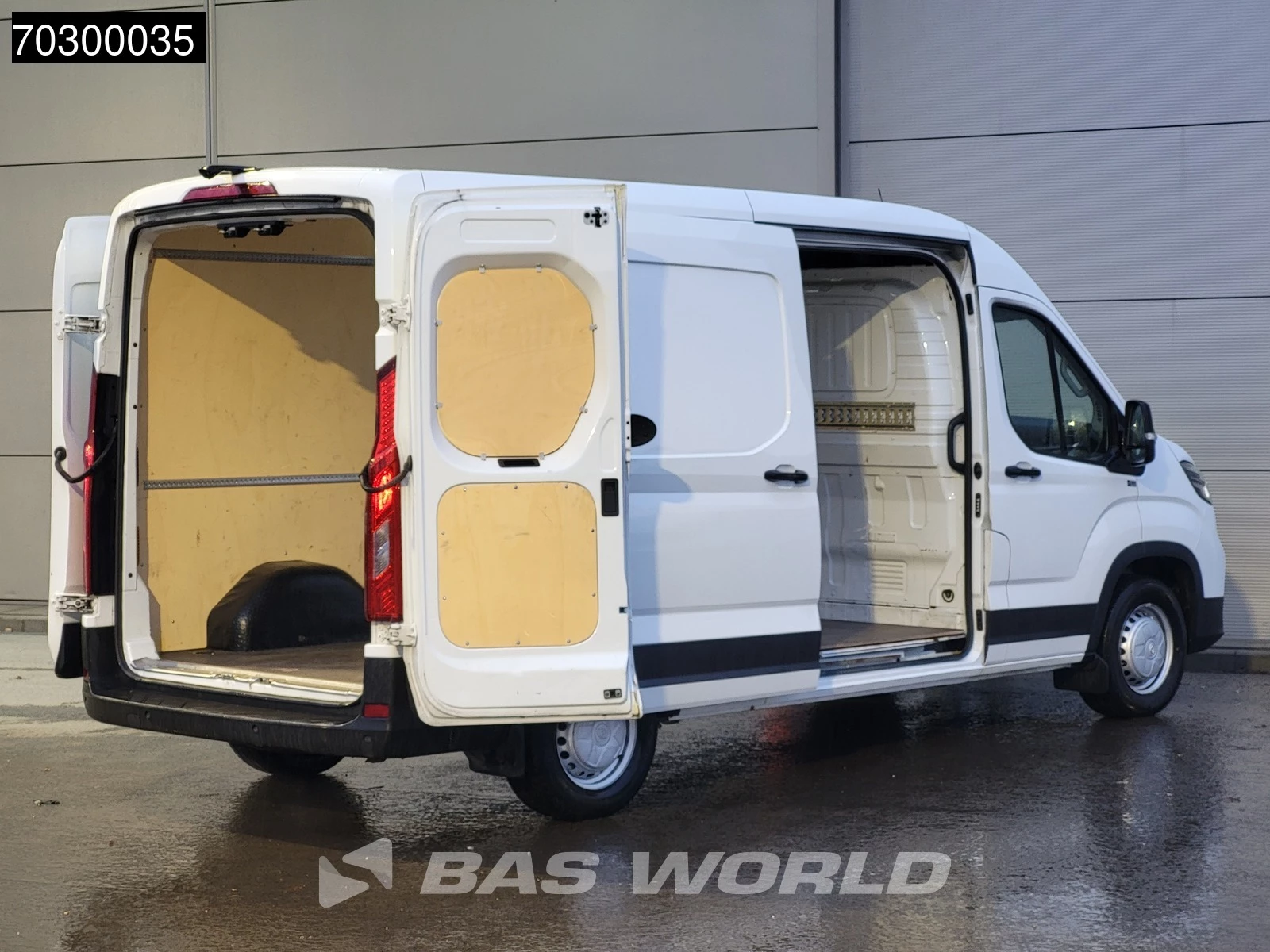 Hoofdafbeelding Maxus Deliver9