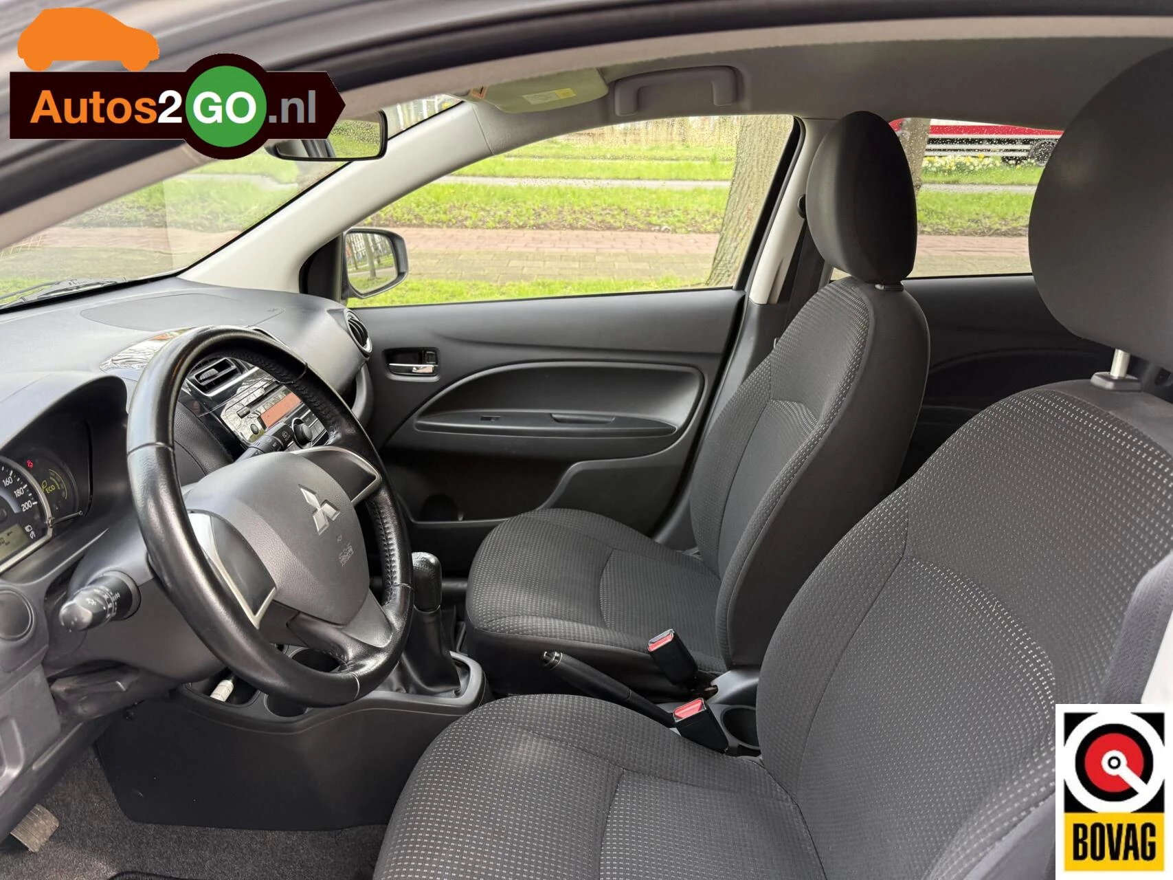 Hoofdafbeelding Mitsubishi Space Star