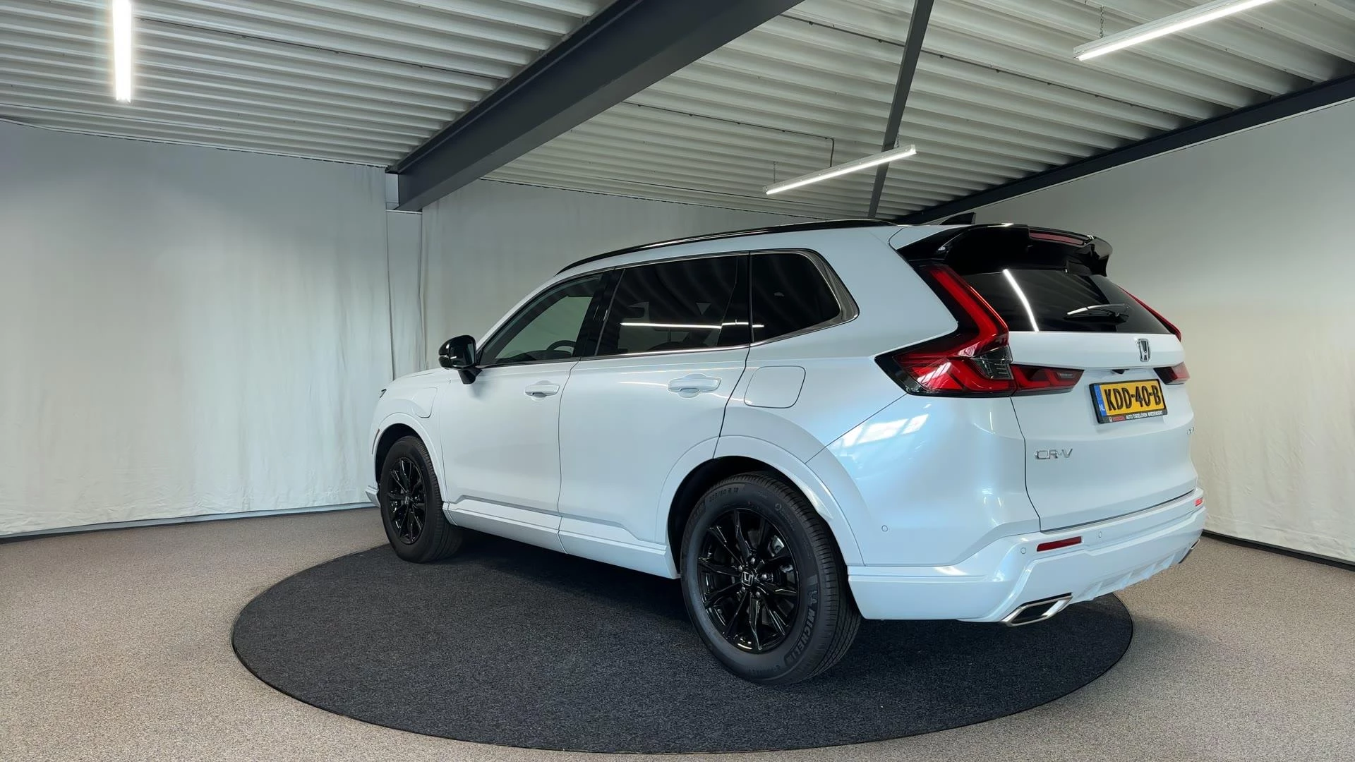 Hoofdafbeelding Honda CR-V