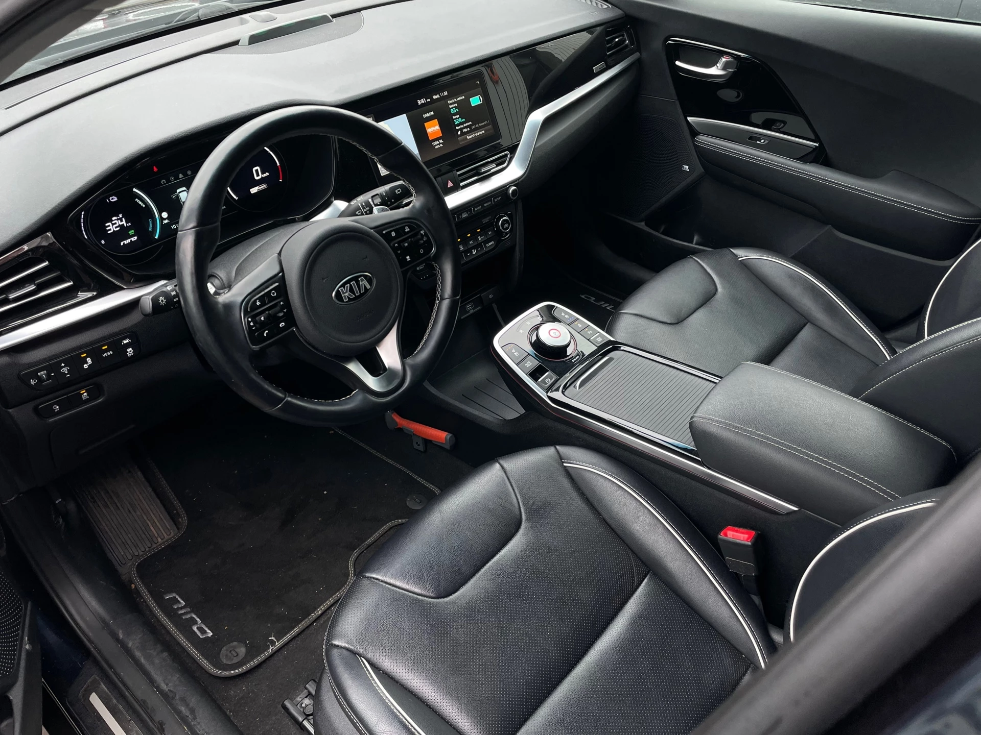 Hoofdafbeelding Kia e-Niro