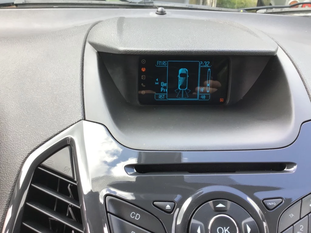 Hoofdafbeelding Ford EcoSport