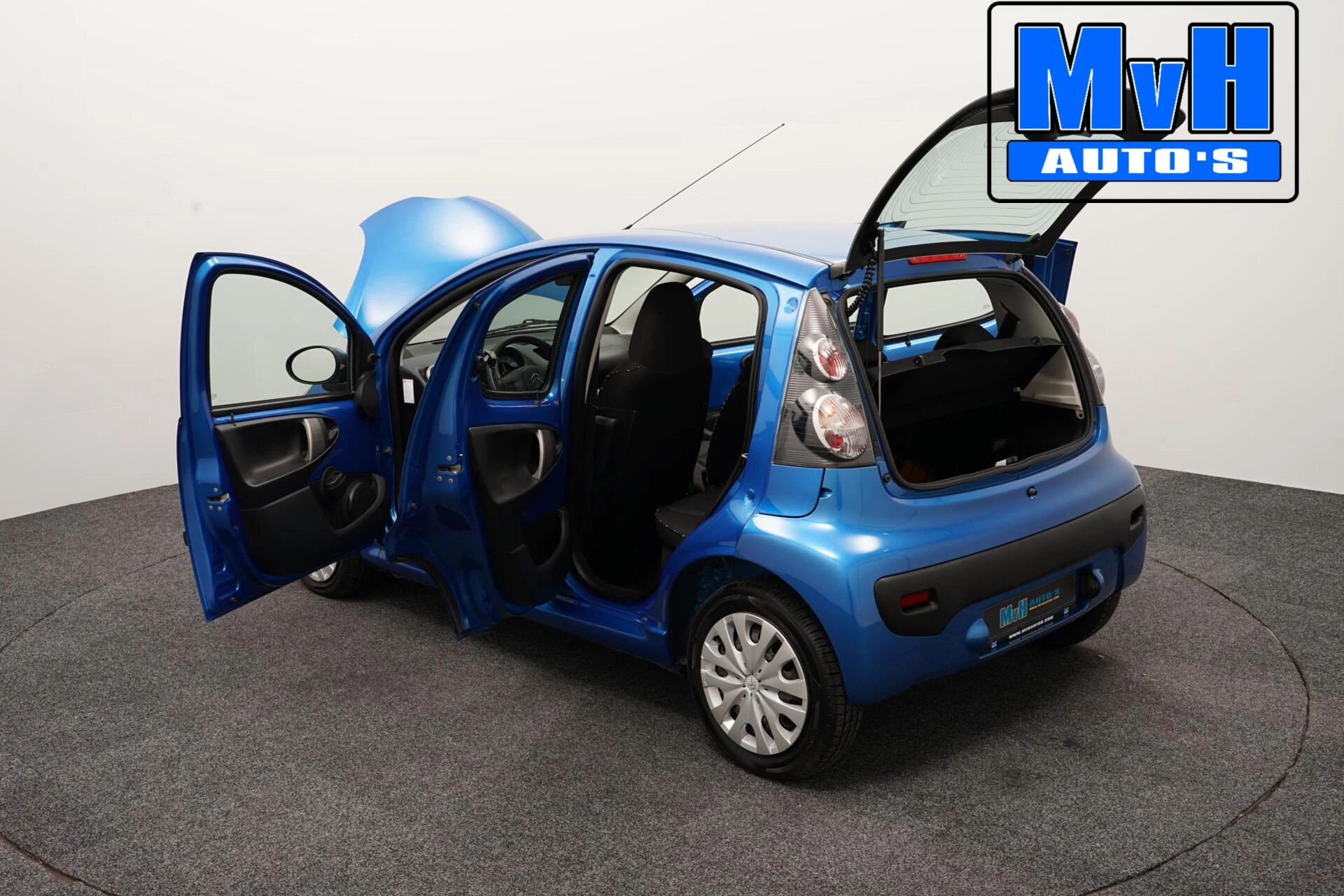 Hoofdafbeelding Citroën C1