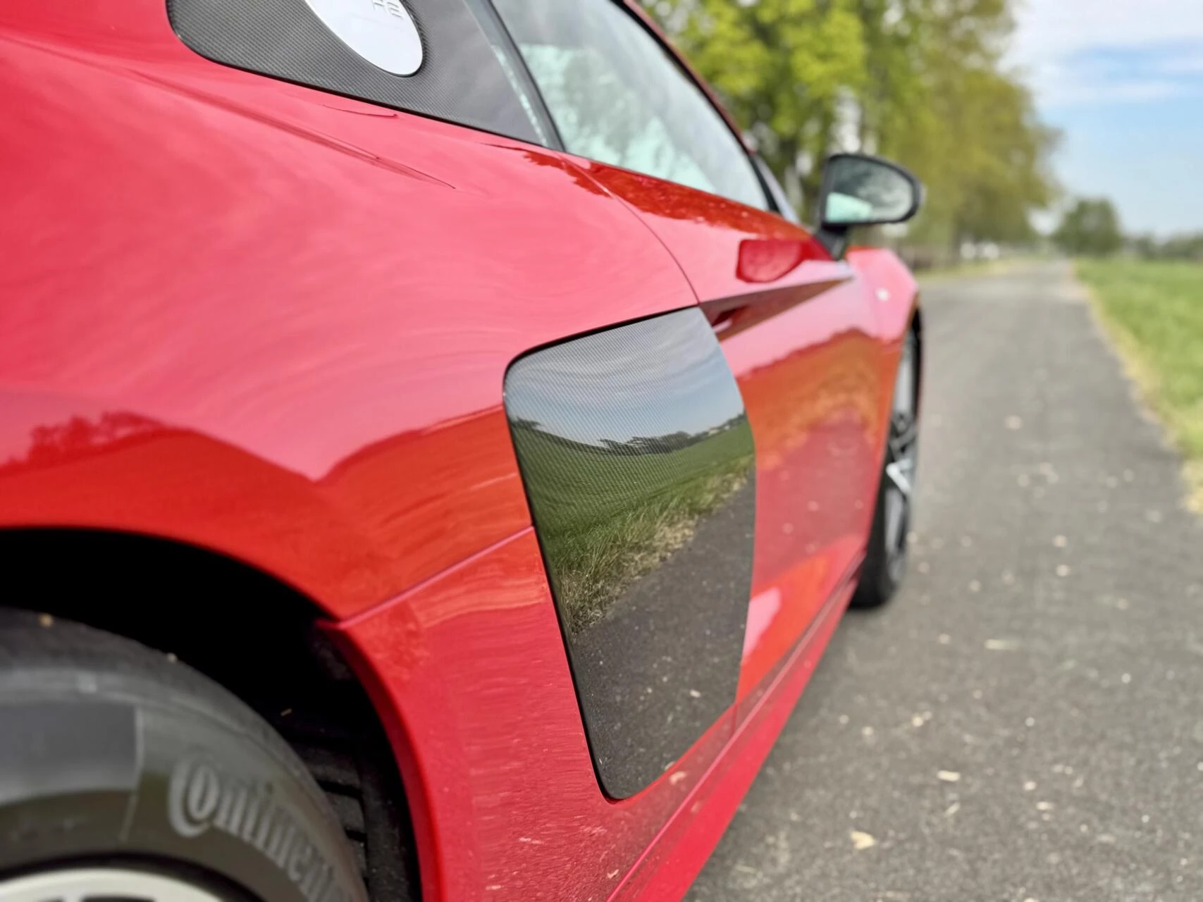 Hoofdafbeelding Audi R8