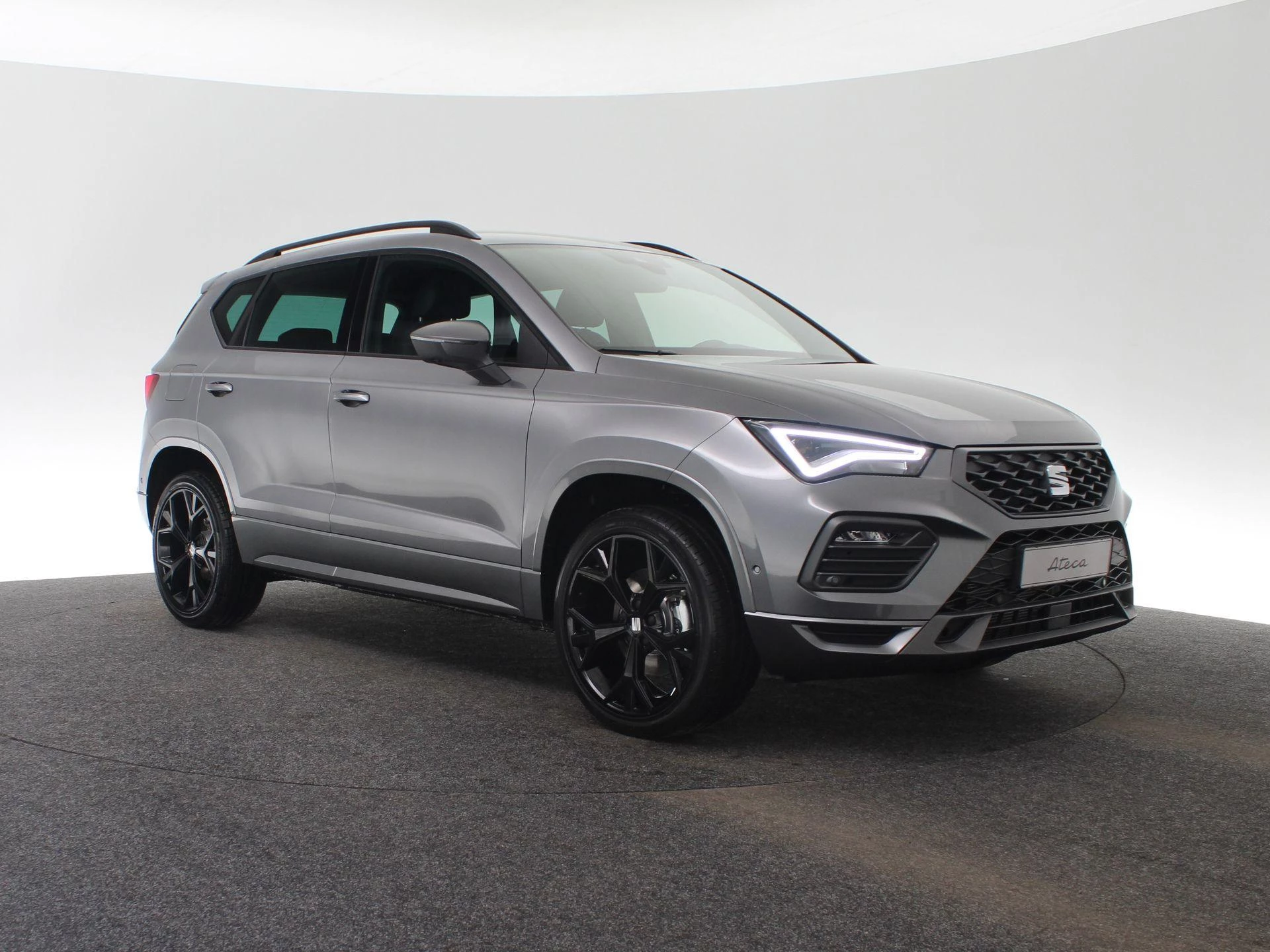 Hoofdafbeelding SEAT Ateca