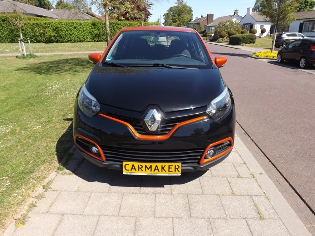 Hoofdafbeelding Renault Captur