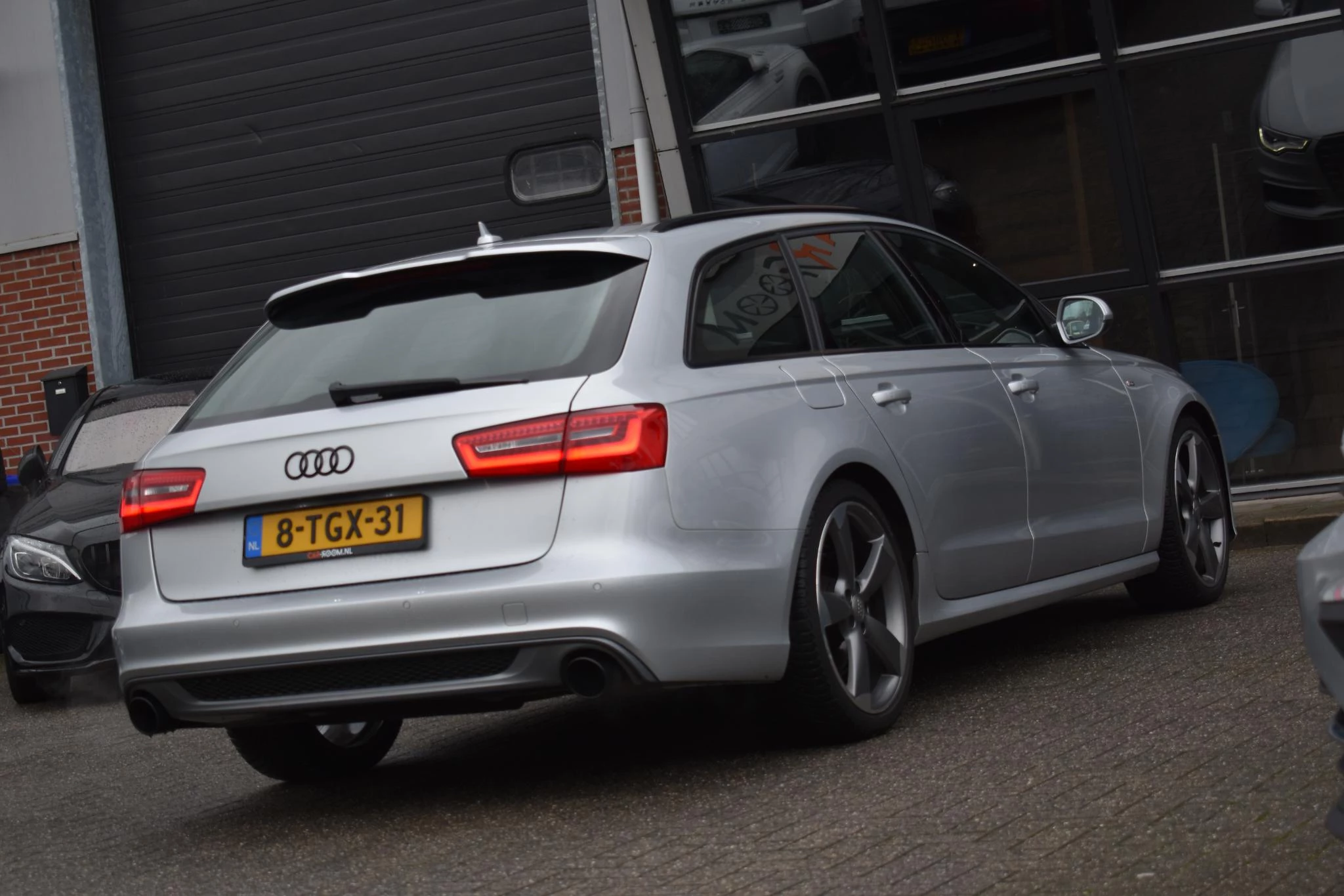 Hoofdafbeelding Audi A6