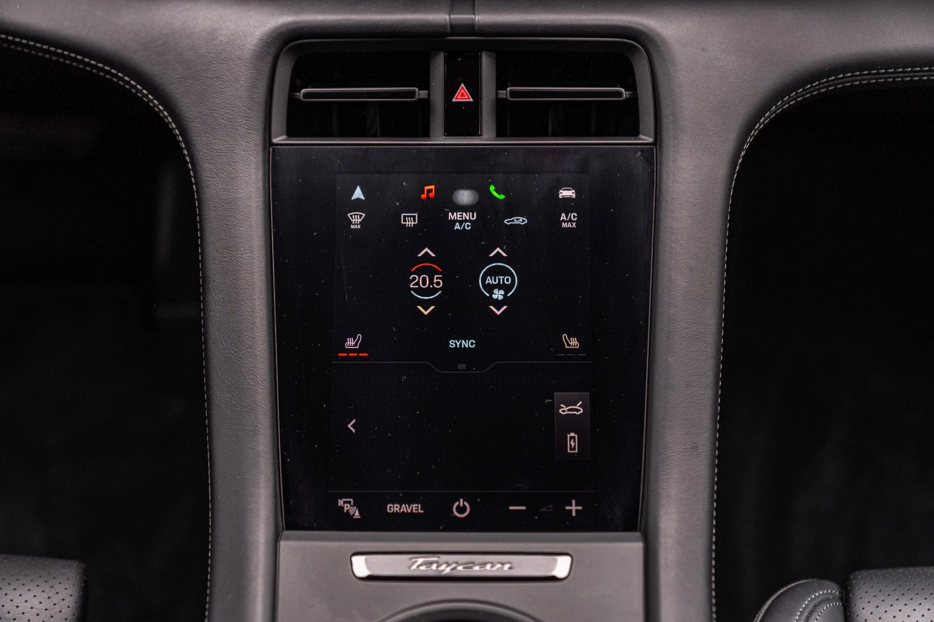 Hoofdafbeelding Porsche Taycan