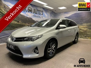 Hoofdafbeelding Toyota Auris Toyota Auris Touring Sports 1.8 Hybrid Dynamic / Vol