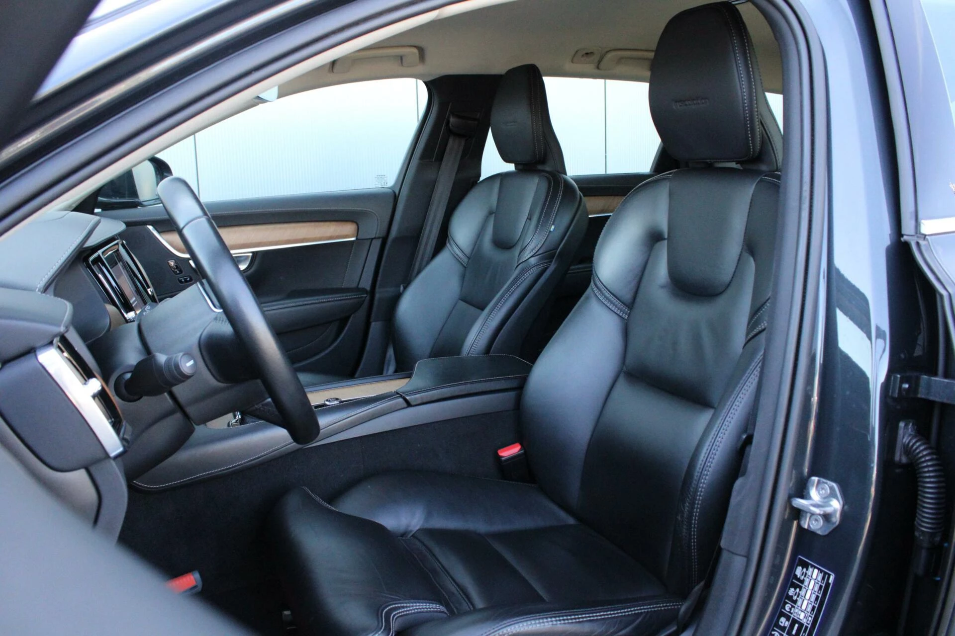 Hoofdafbeelding Volvo V90