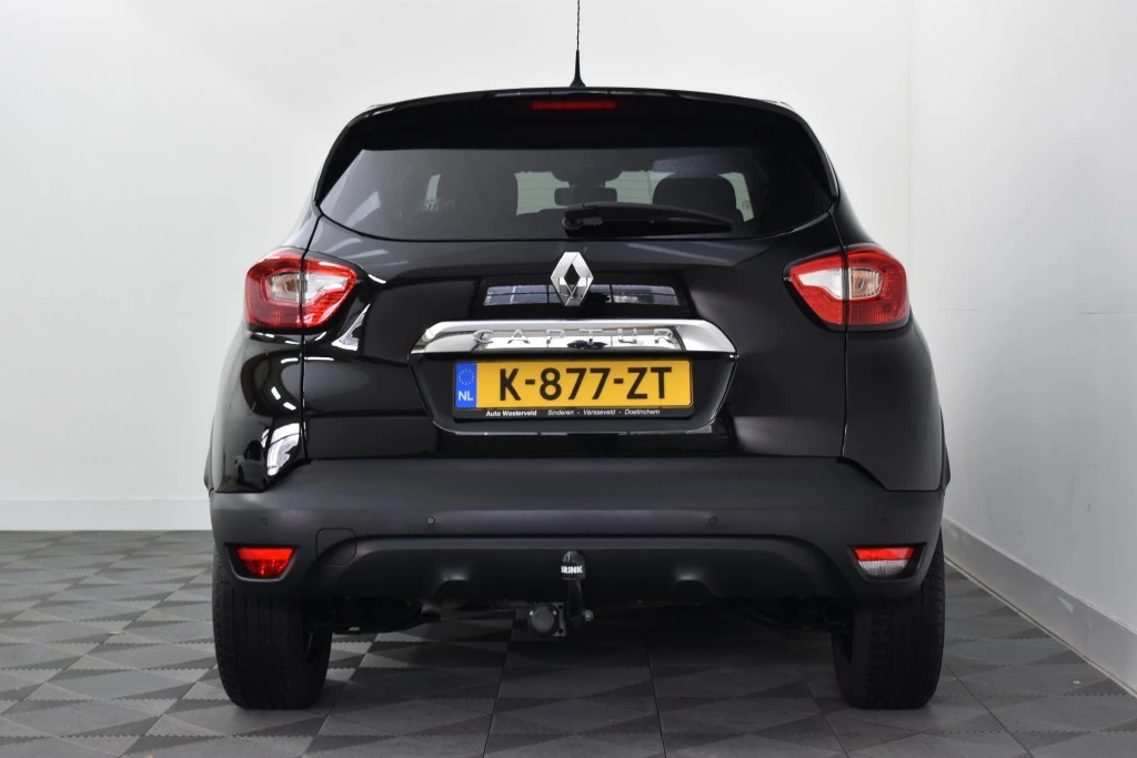 Hoofdafbeelding Renault Captur