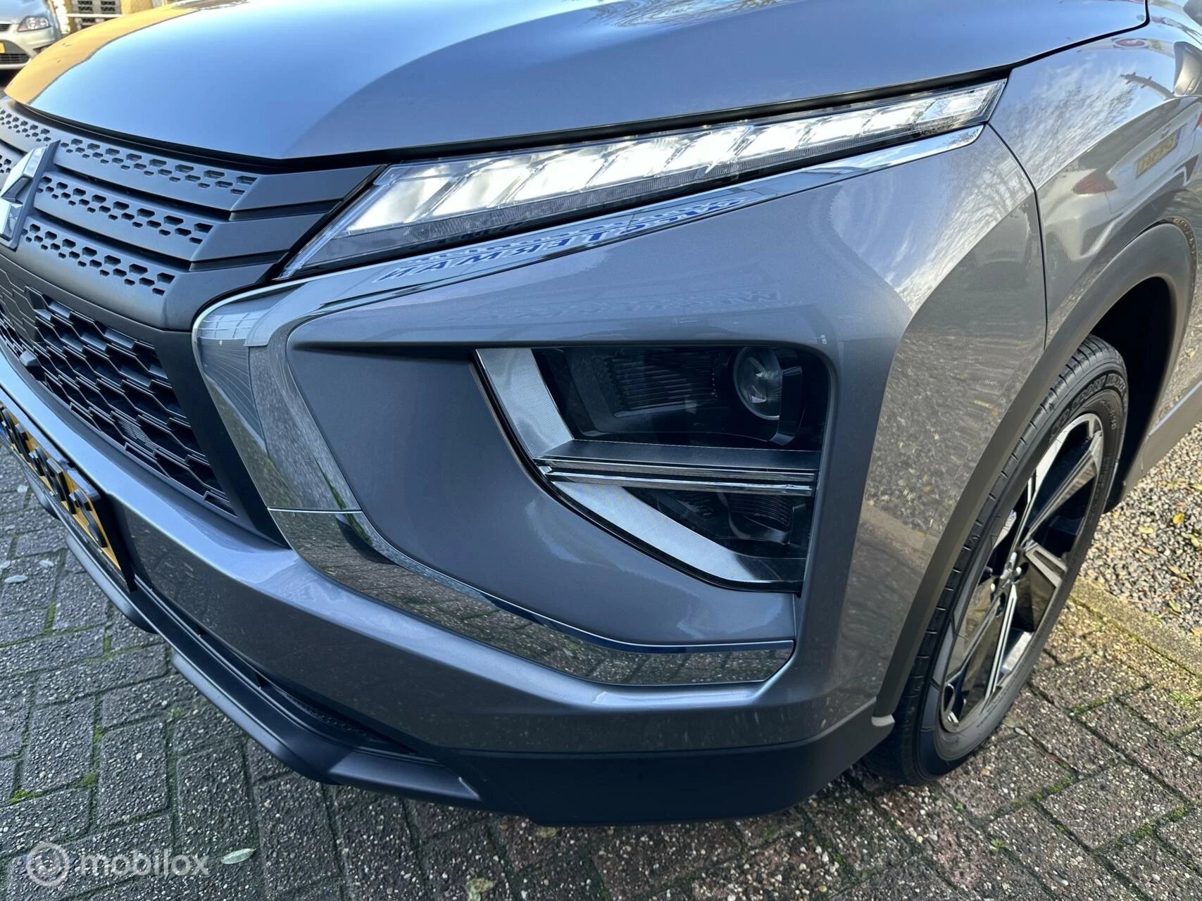 Hoofdafbeelding Mitsubishi Eclipse Cross