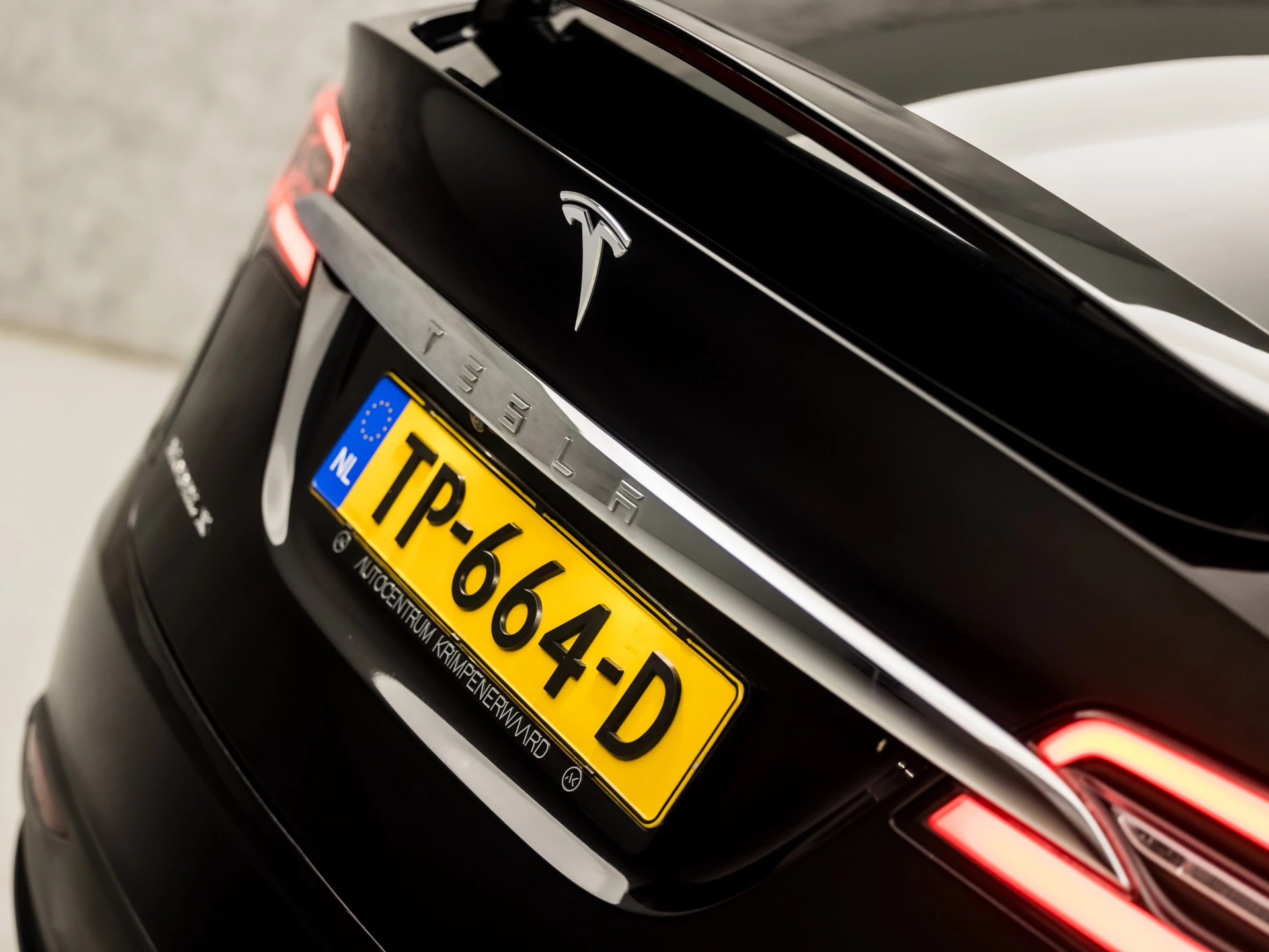 Hoofdafbeelding Tesla Model X