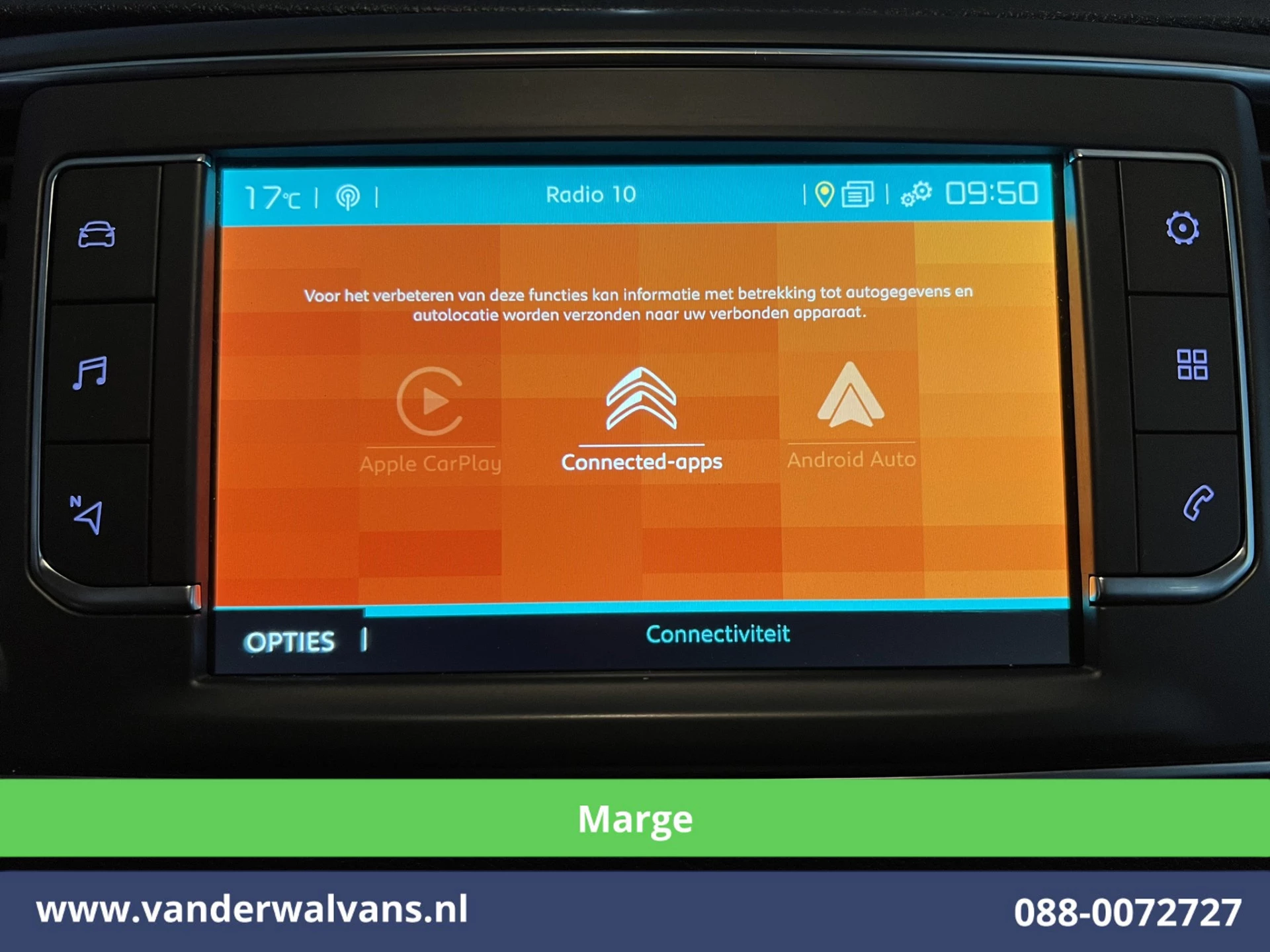 Hoofdafbeelding Citroën Jumpy