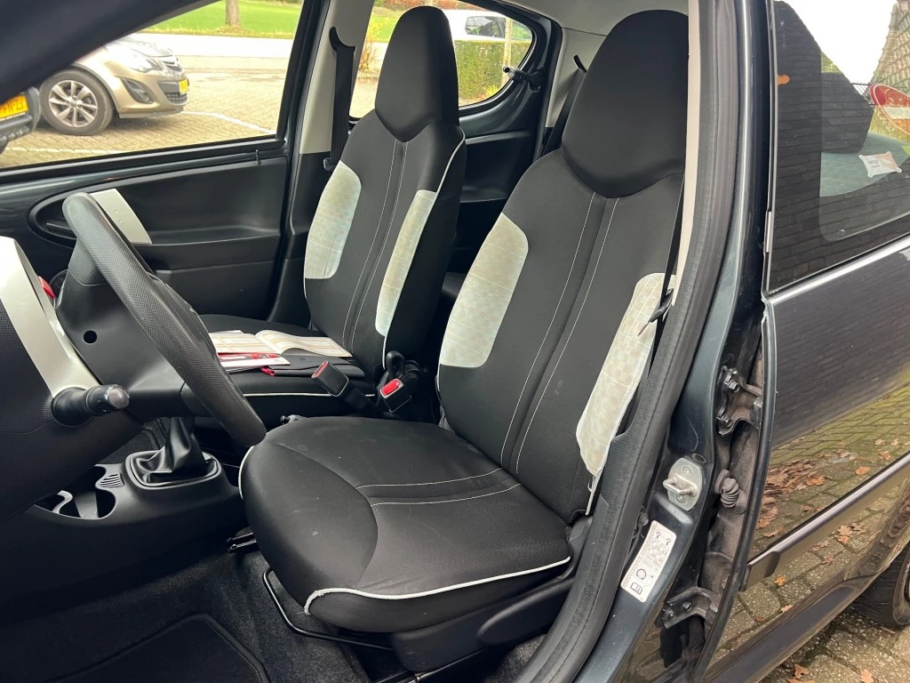 Hoofdafbeelding Citroën C1