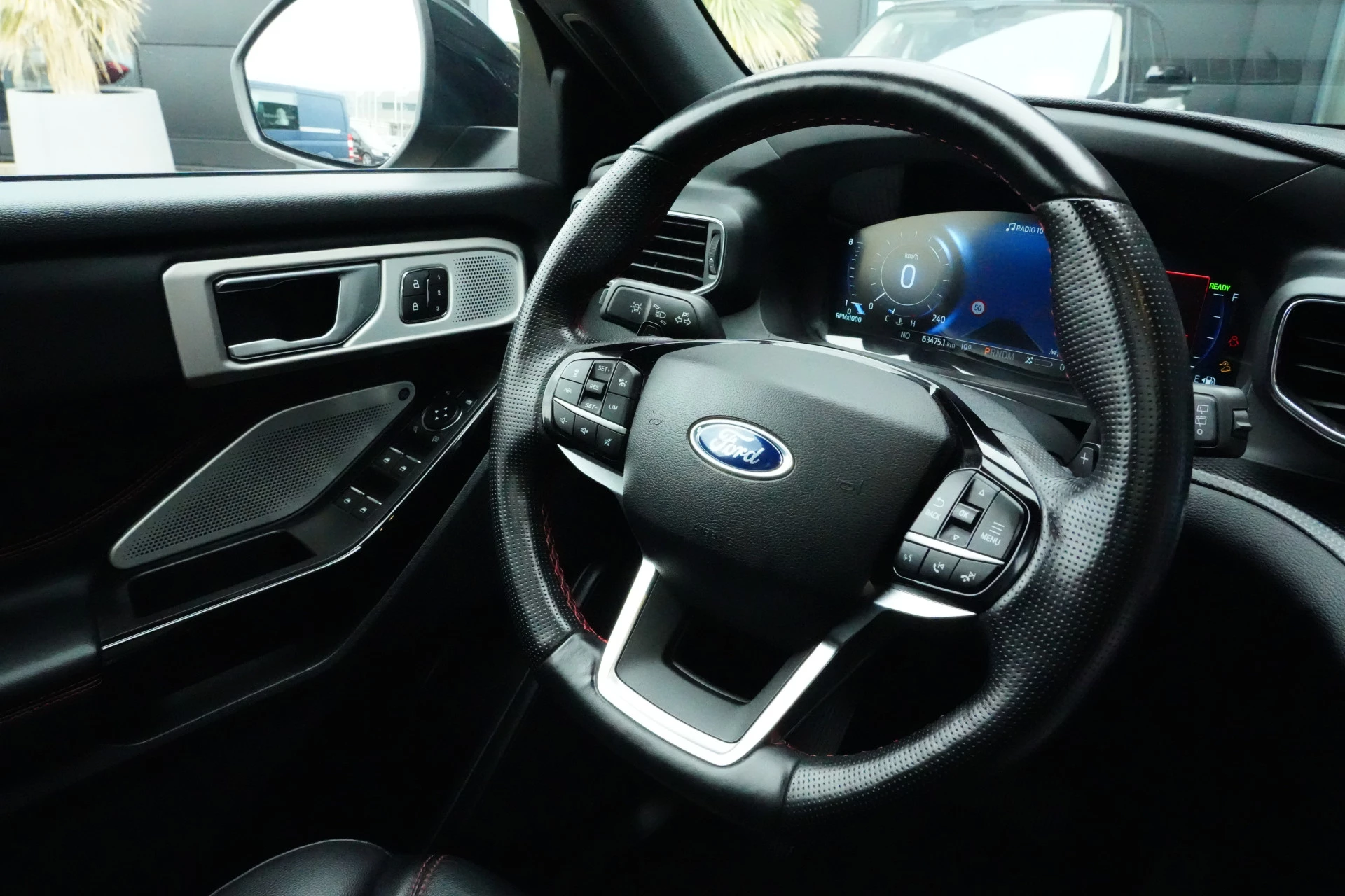 Hoofdafbeelding Ford Explorer