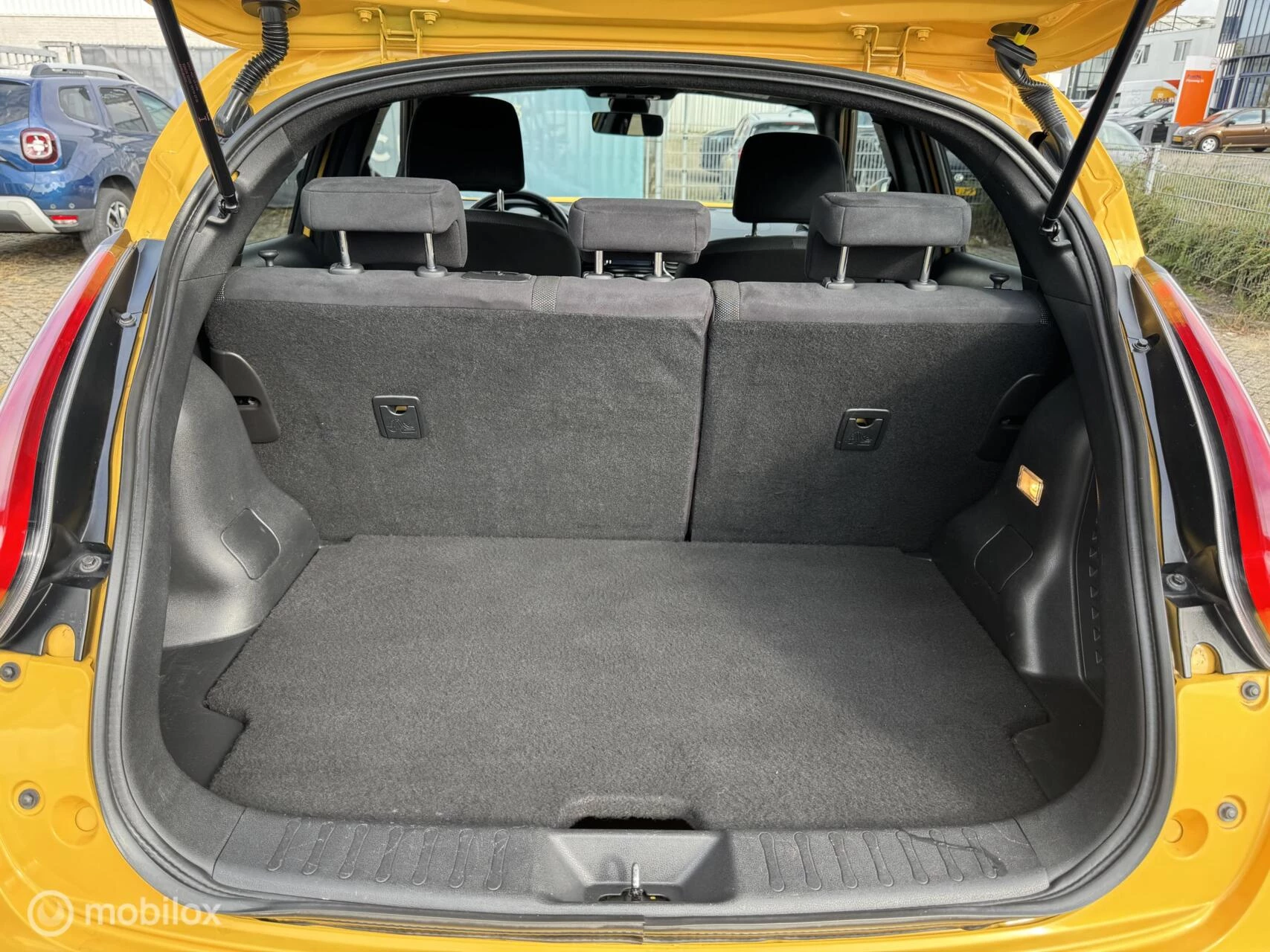 Hoofdafbeelding Nissan Juke