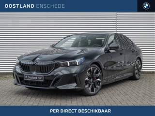 BMW 5 Serie 530e M Sport Automaat / Panoramadak / Adaptieve LED / Parking Assistant Plus / M Sportonderstel / Live Cockpit Professional / Comfort Access