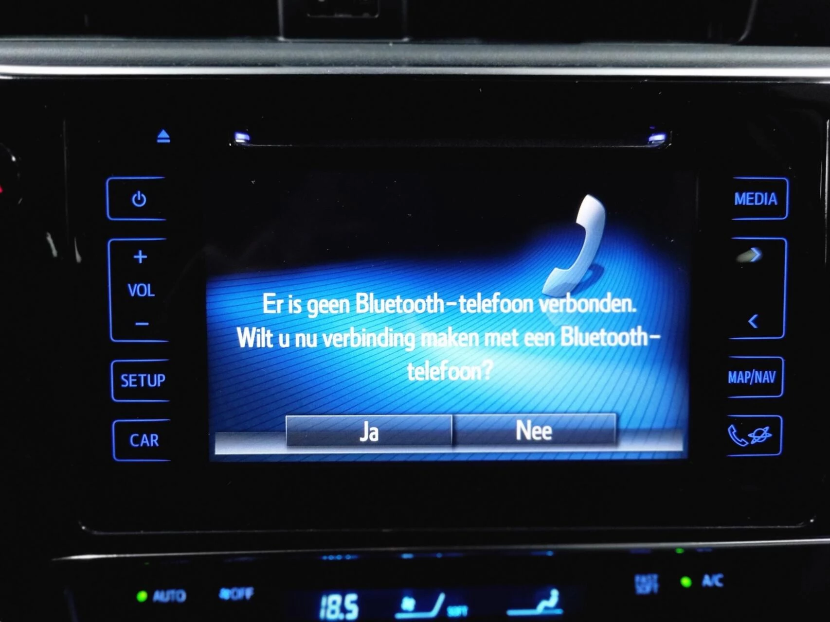 Hoofdafbeelding Toyota Auris
