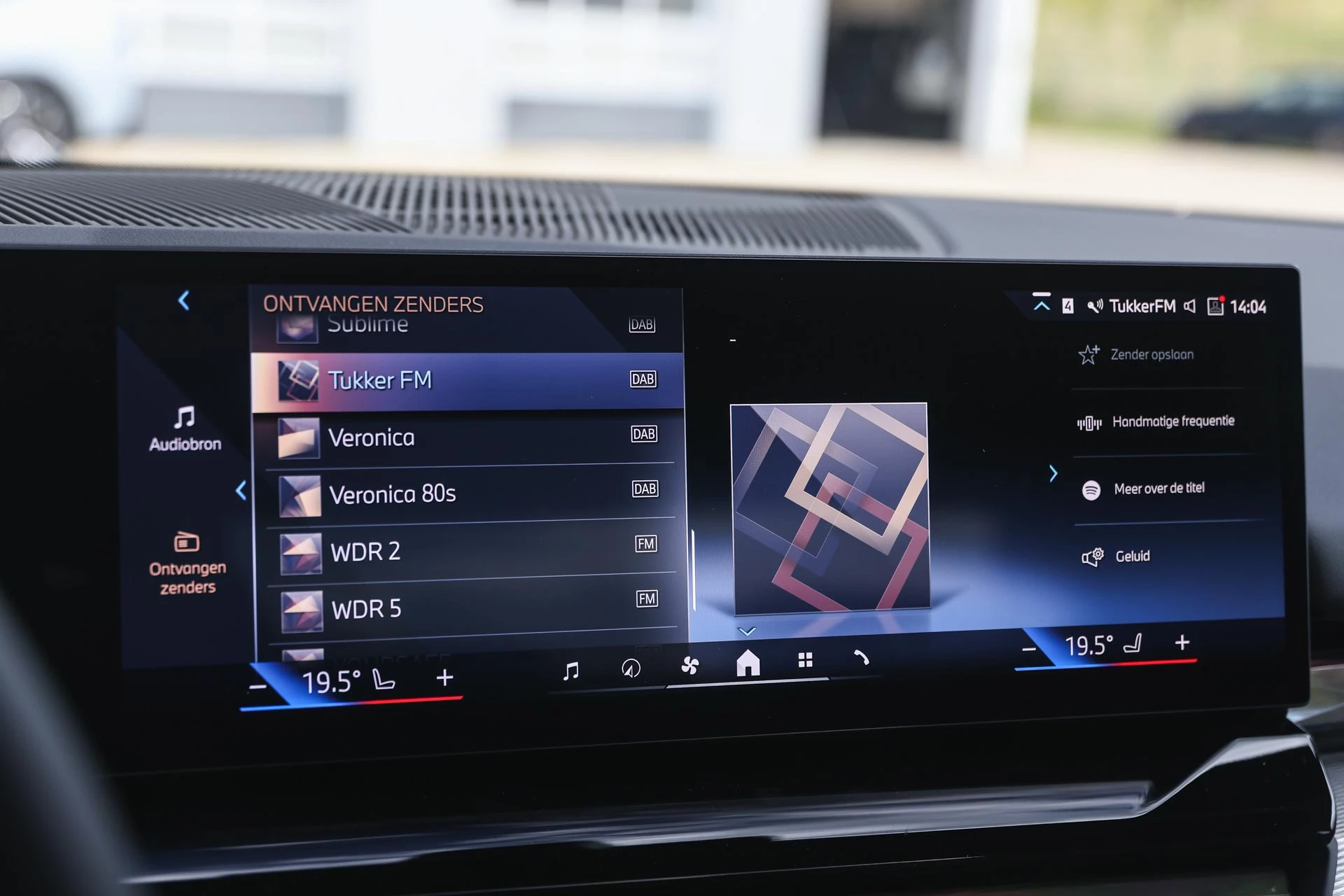 Hoofdafbeelding BMW i5