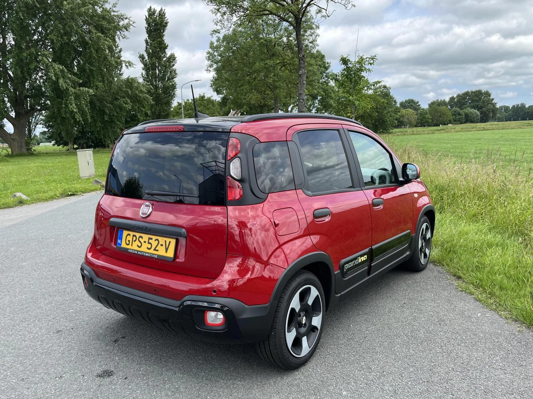 Hoofdafbeelding Fiat Panda