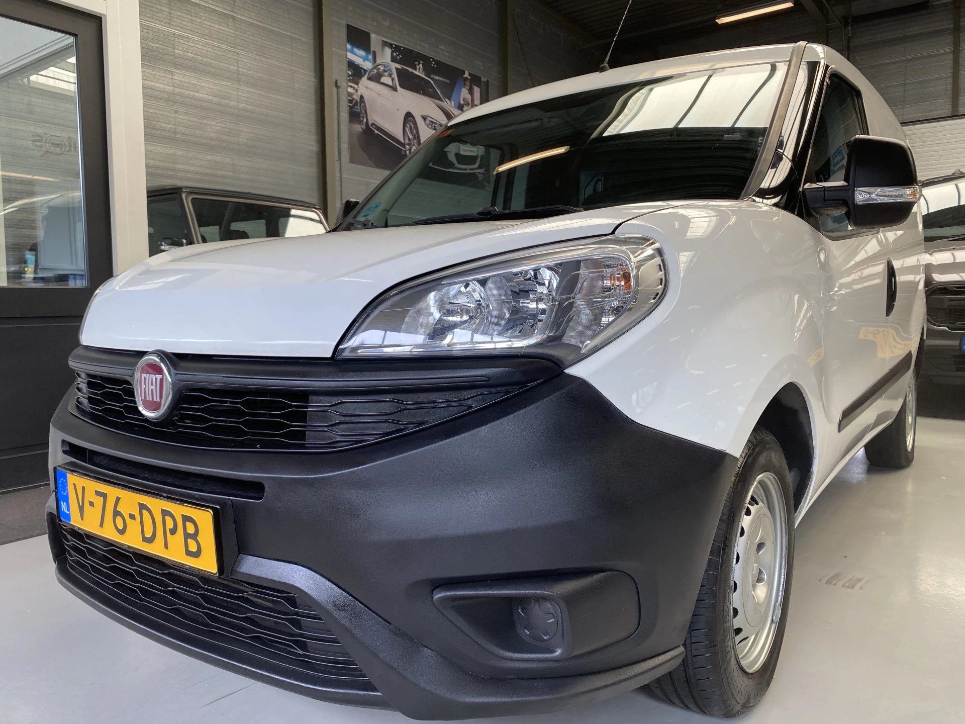 Hoofdafbeelding Fiat Doblò