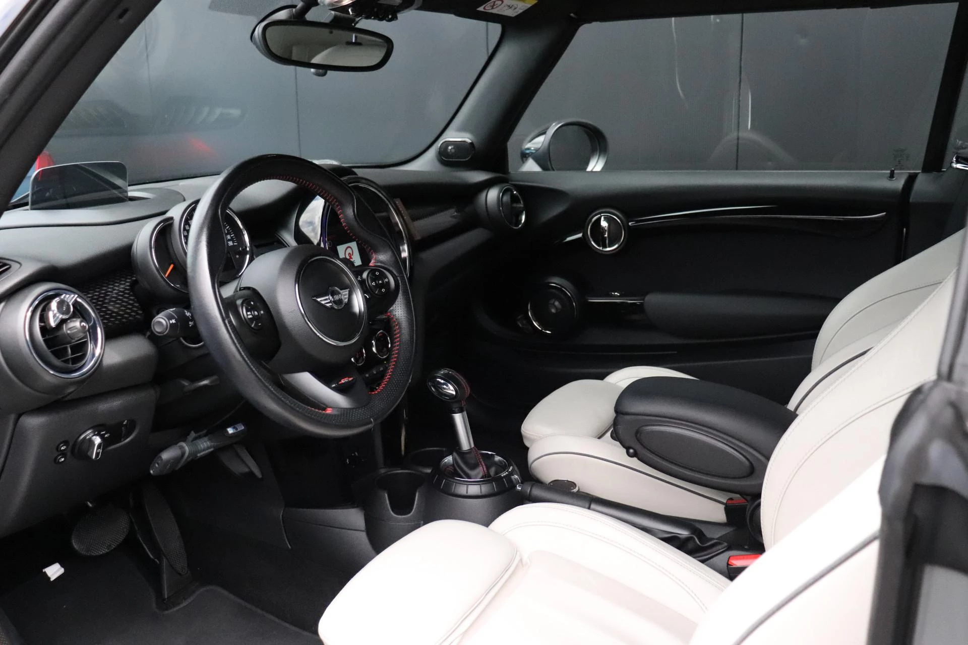 Hoofdafbeelding MINI Cooper S Cabrio