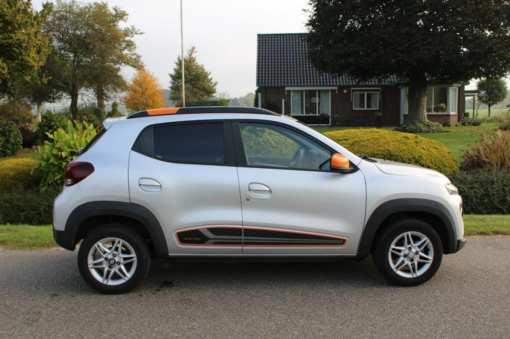 Hoofdafbeelding Dacia Spring