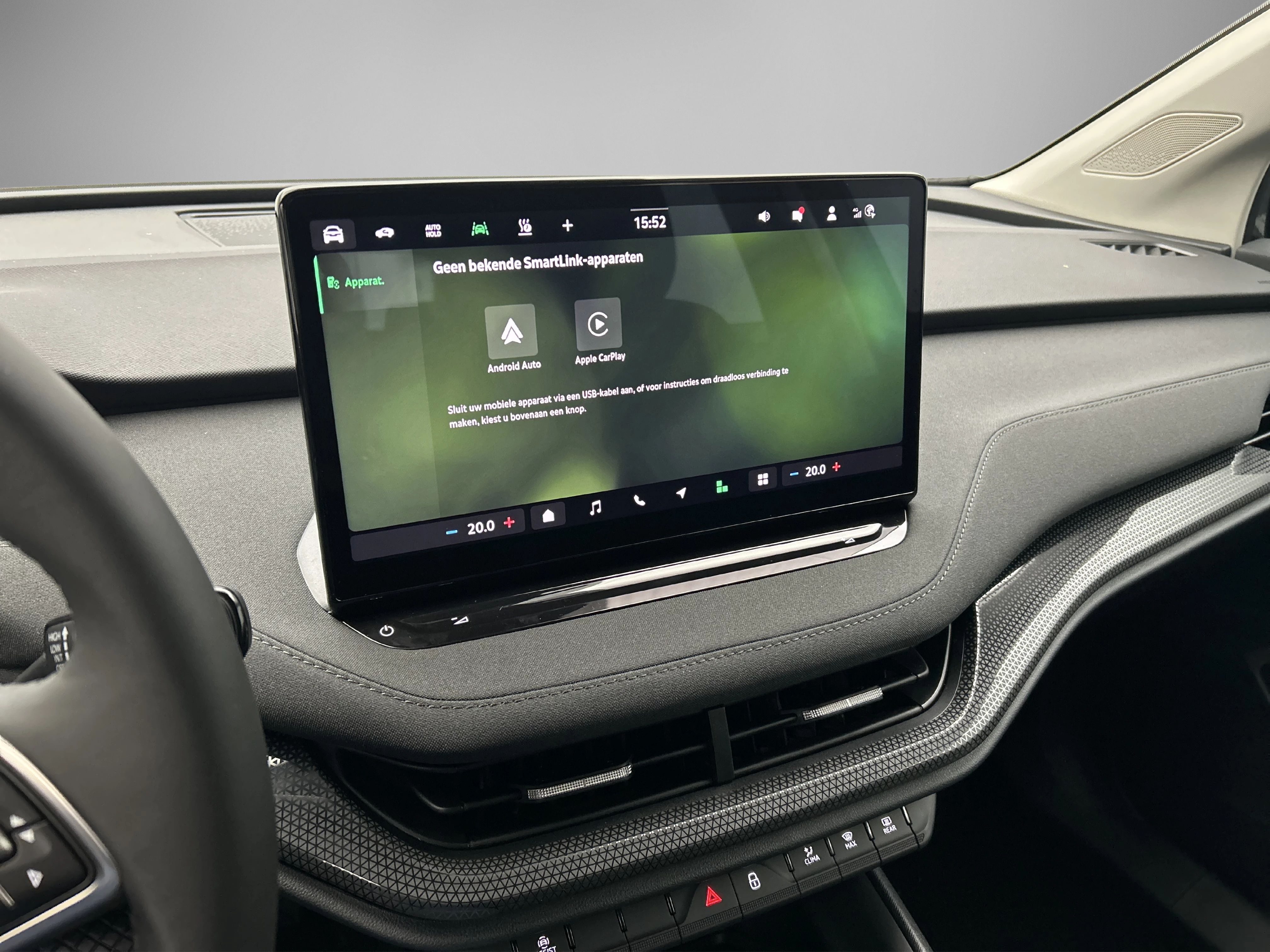 Hoofdafbeelding Škoda Elroq