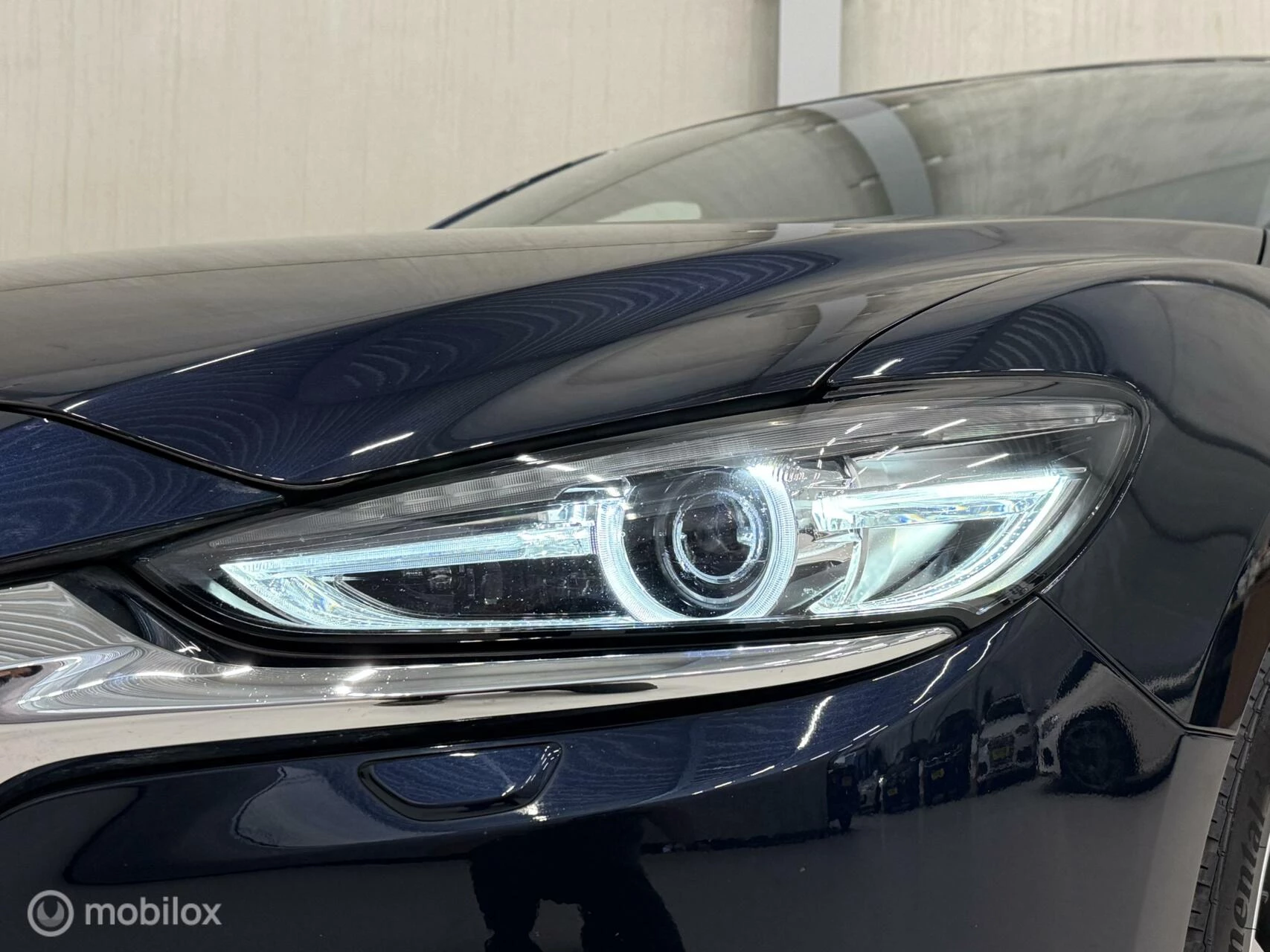 Hoofdafbeelding Mazda 6