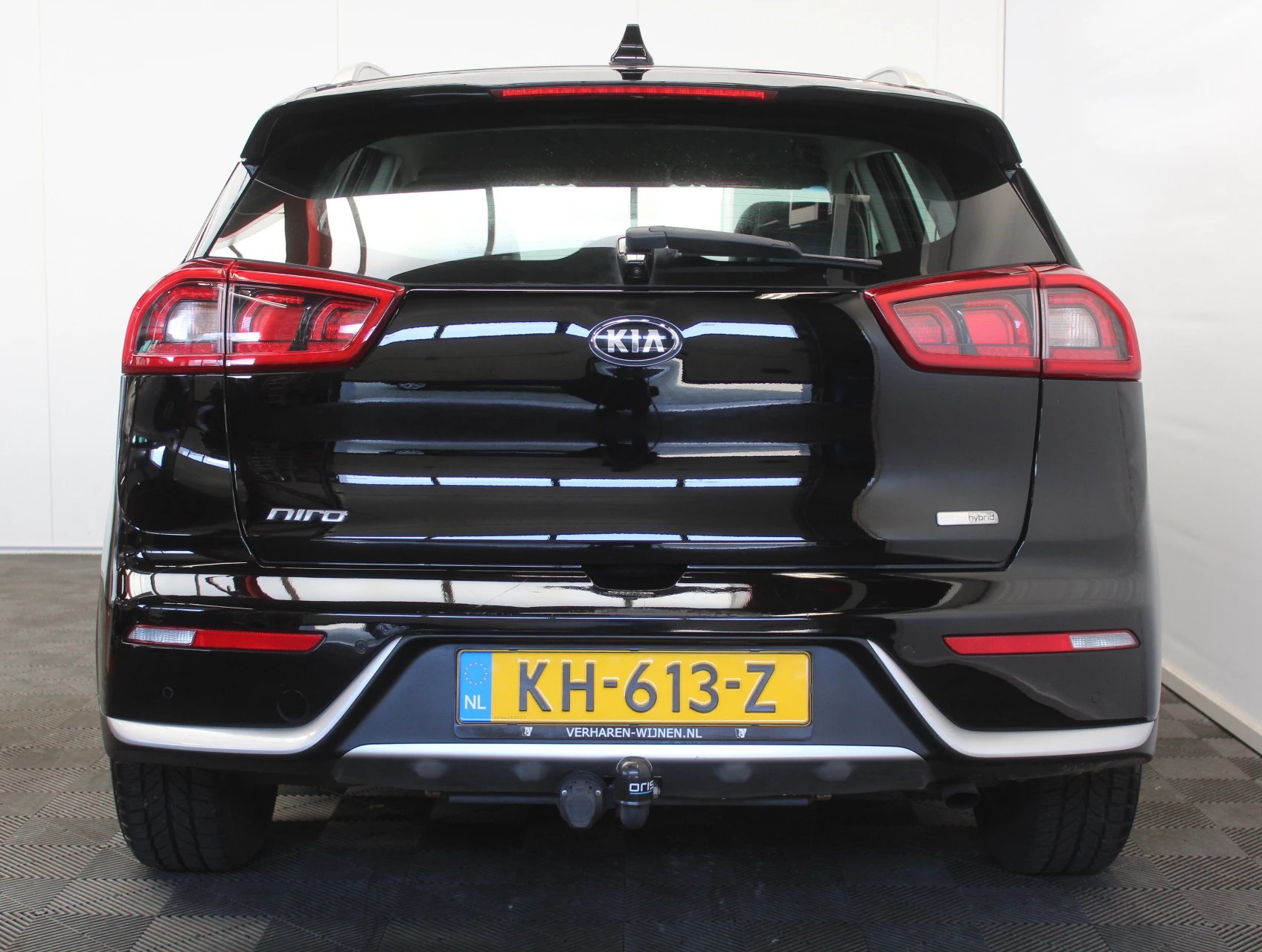 Hoofdafbeelding Kia Niro